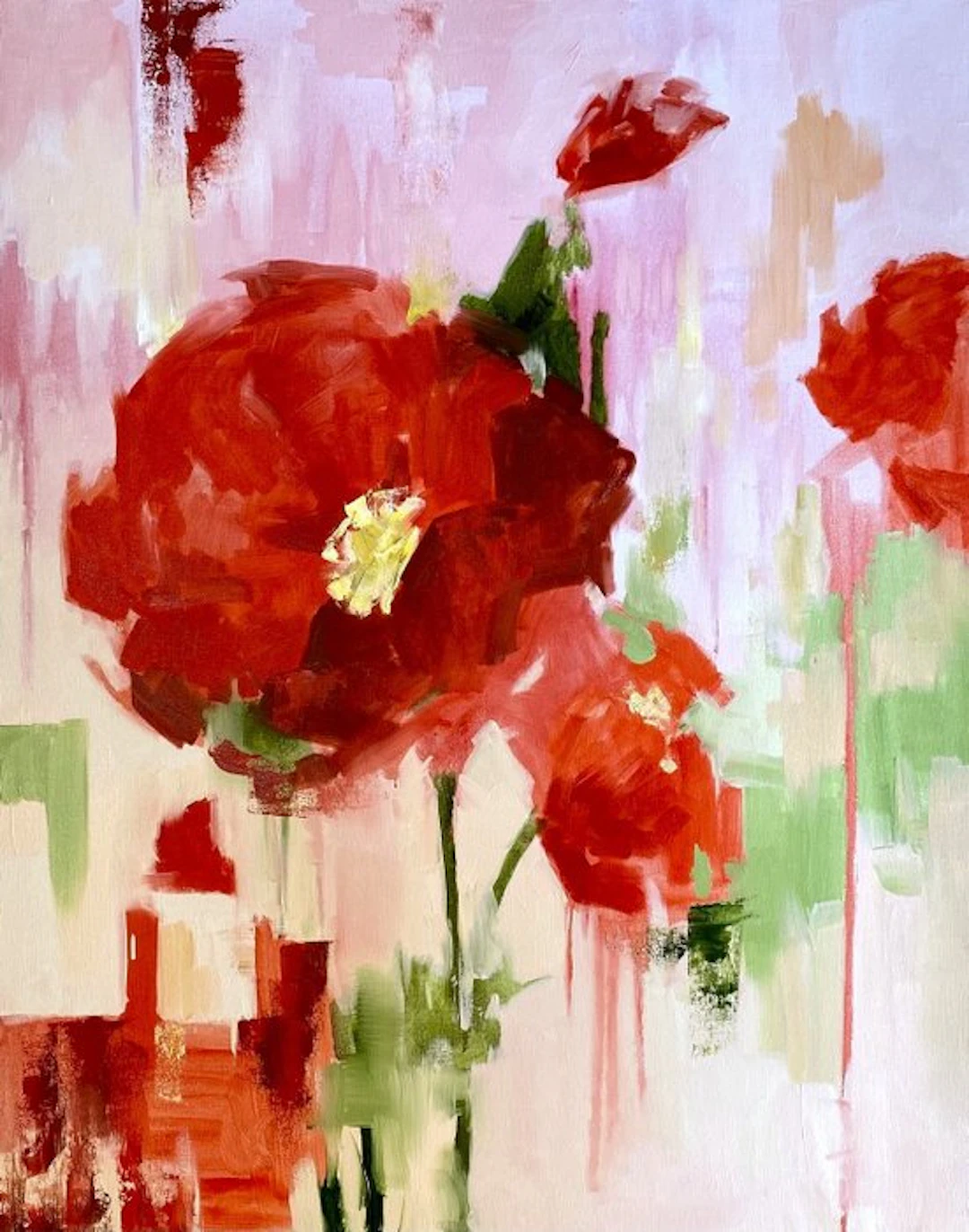 Yulanda Ferrer - In Bloom No. 1