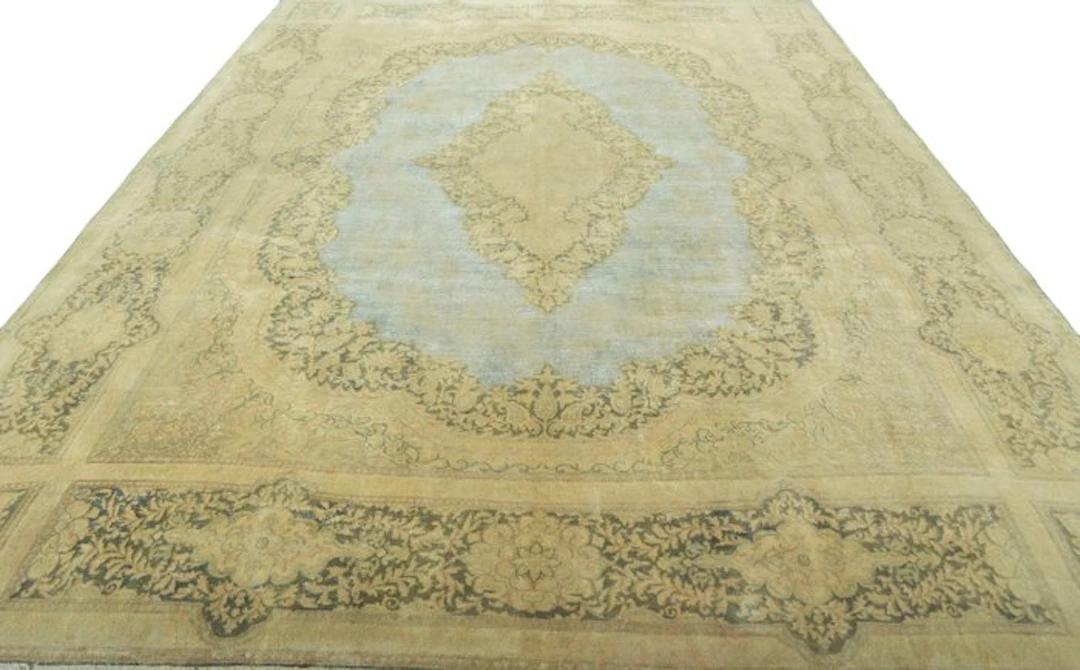Designer rug - Rug - 390 cm - 291 cm