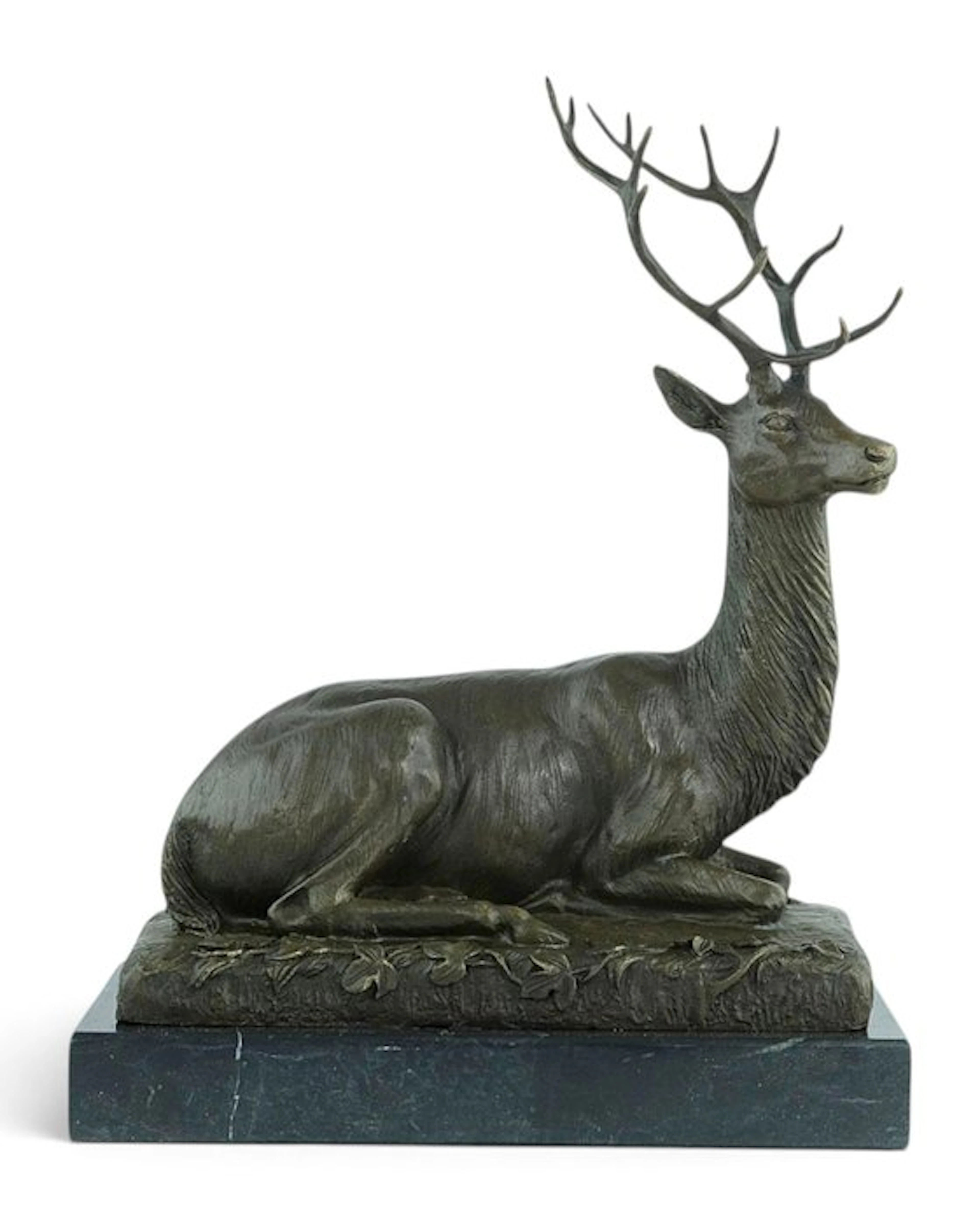 Prosper Lecourtier (1855-1924) - after - Sculpture