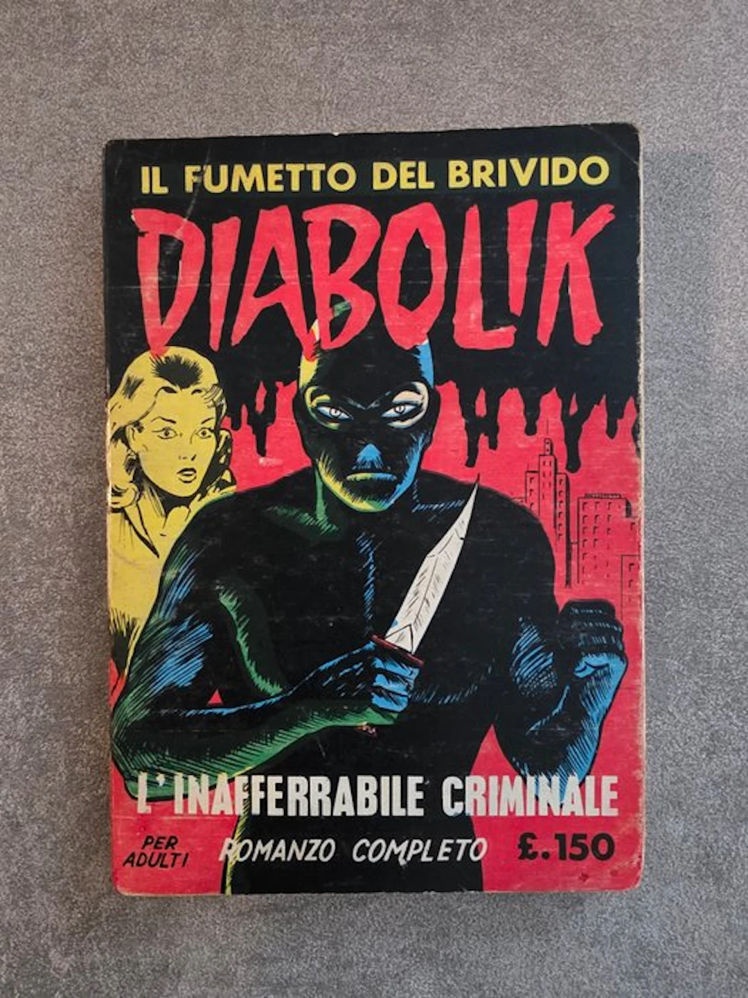 Diabolik n