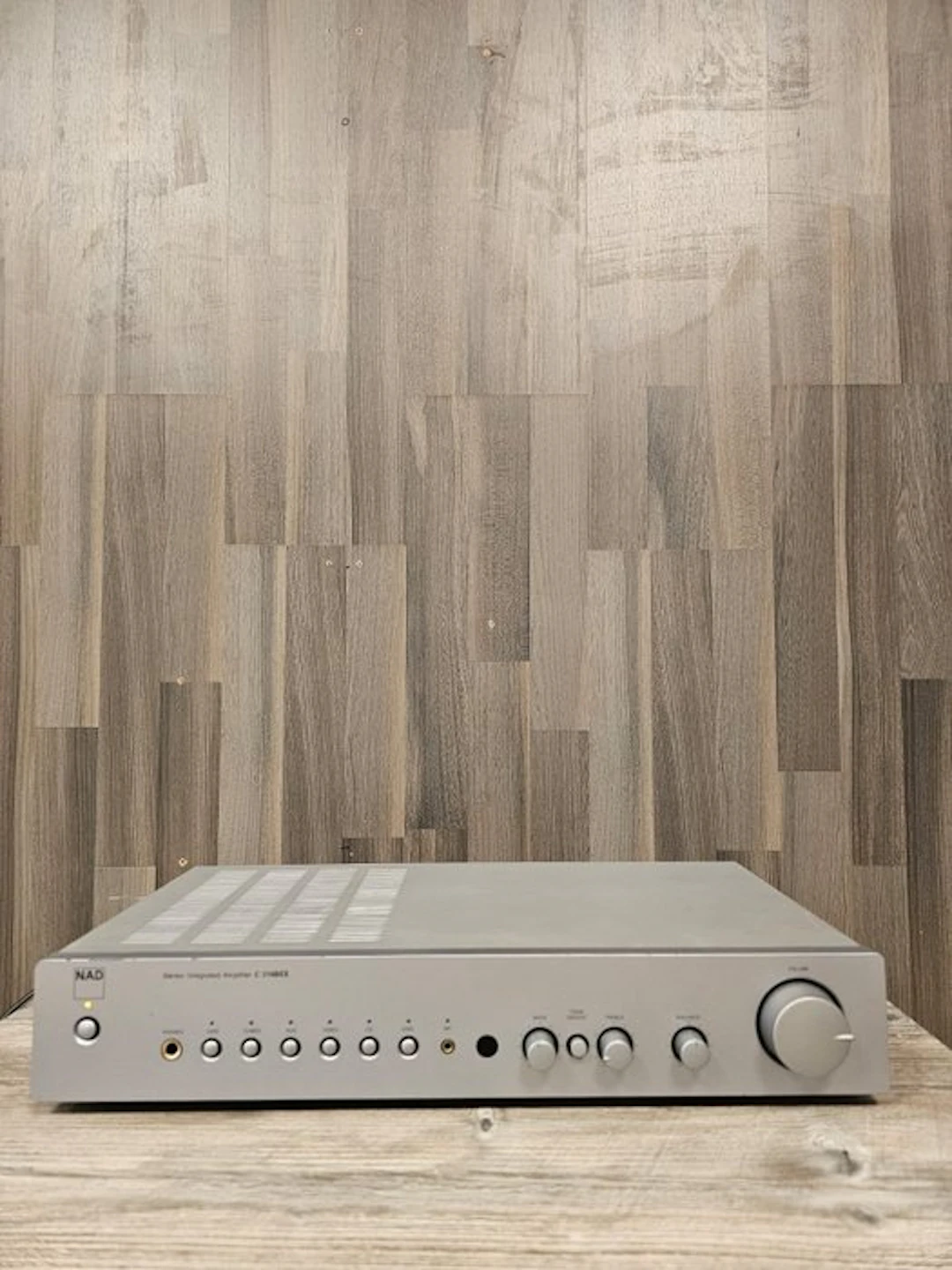 NAD - C 316BEE Solid state integrated amplifier