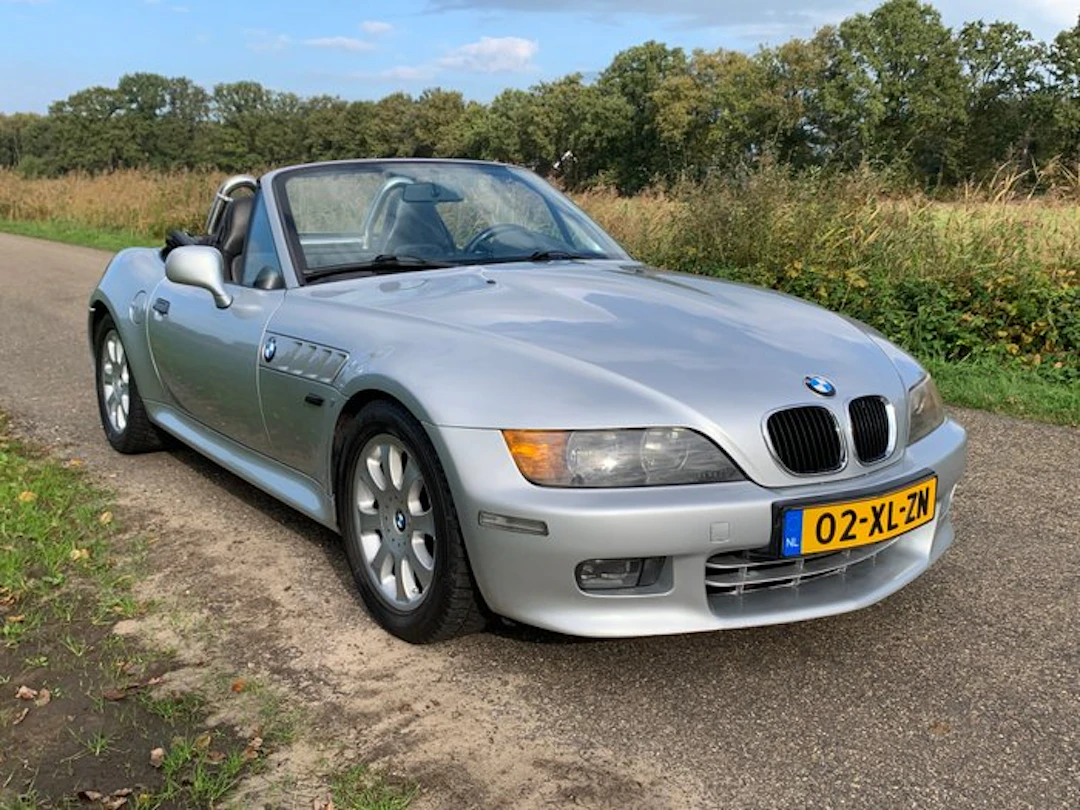 BMW - Z3 2.0 - Widebody - NO RESERVE - 2000