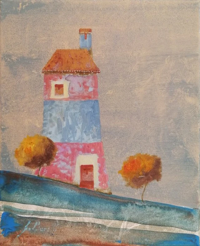 Guido Borelli - poca vista