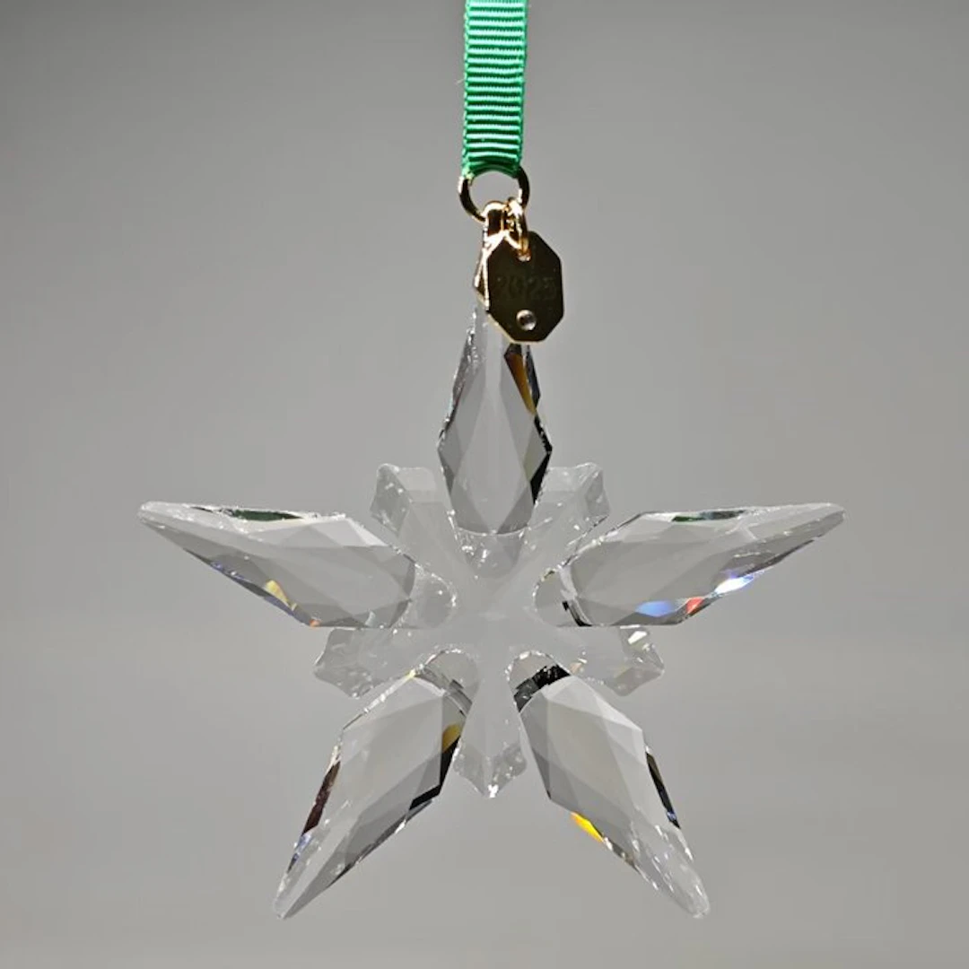 Swarovski - Figure - Christmas Ornament - Annual Edition...