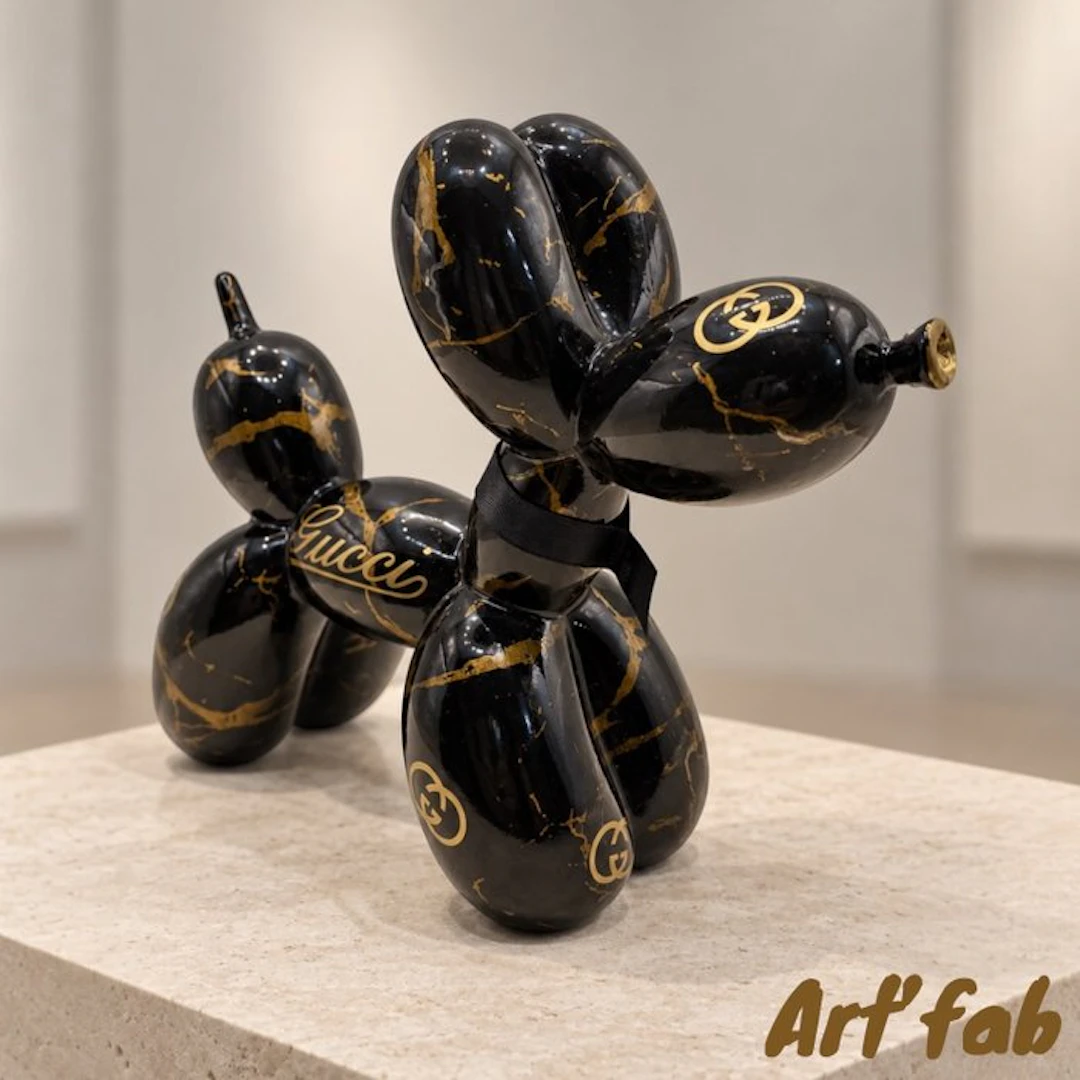 Art'fab - Black Luxury