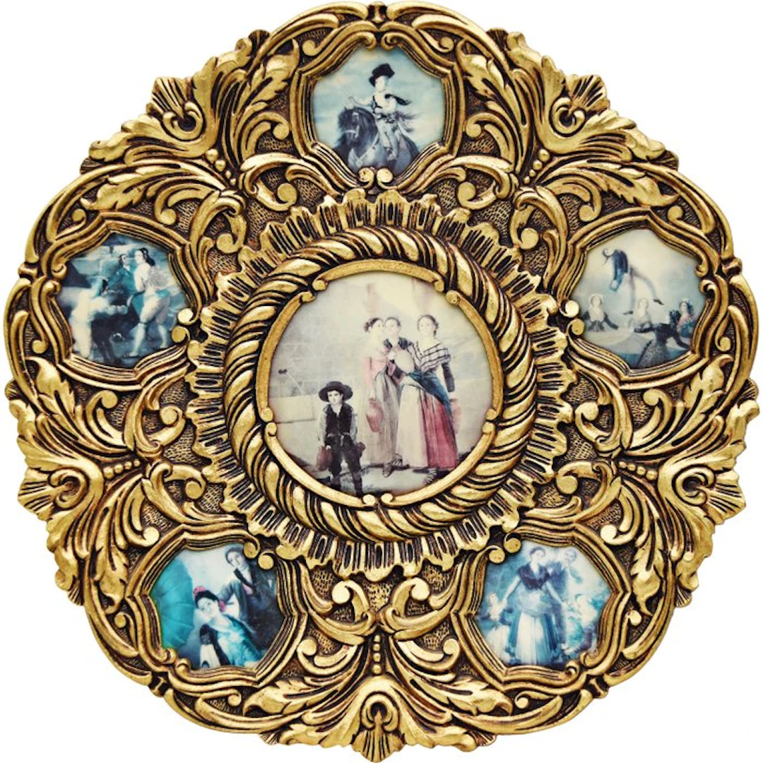 Wall decoration - Plato - Europe