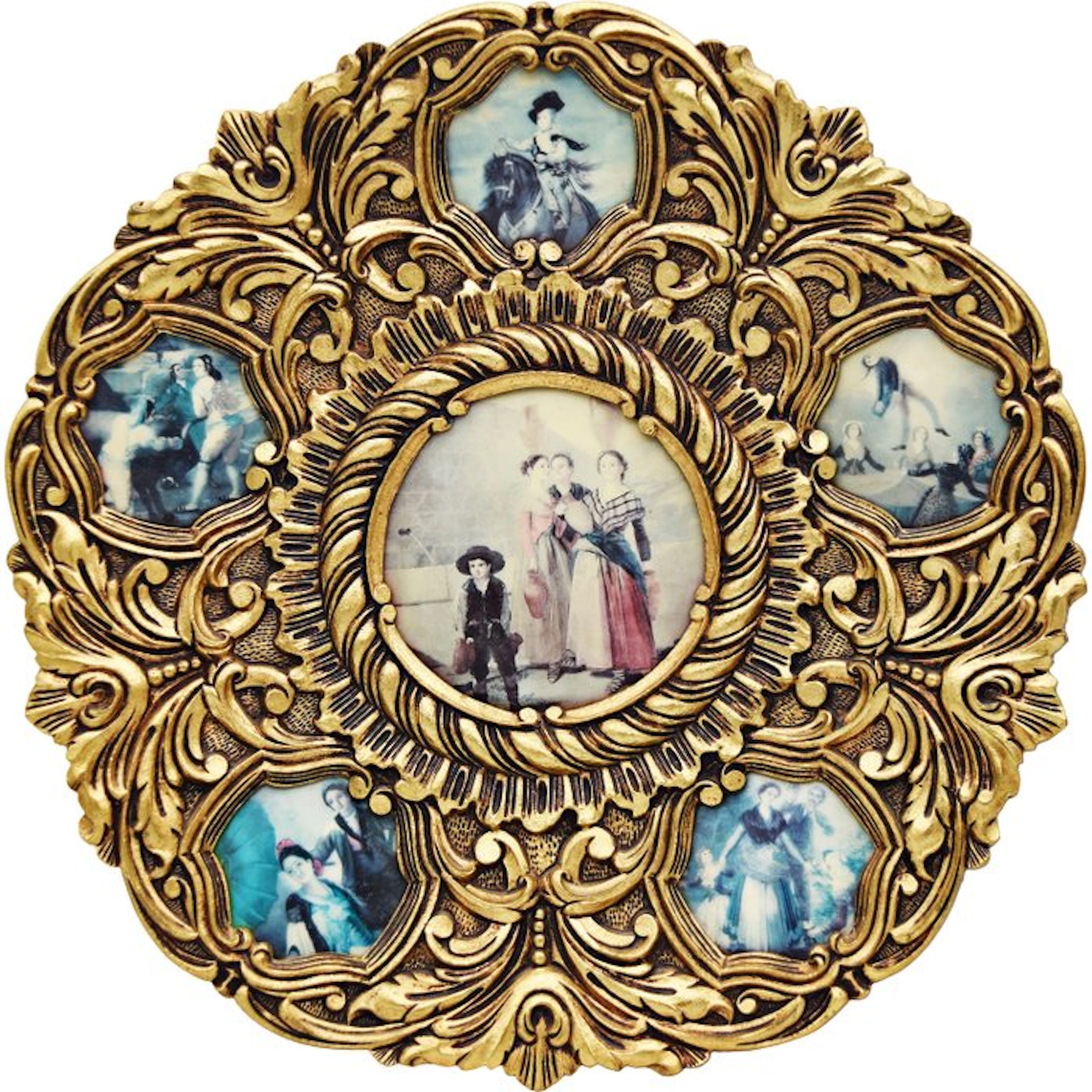 Wall decoration - Plato - Europe