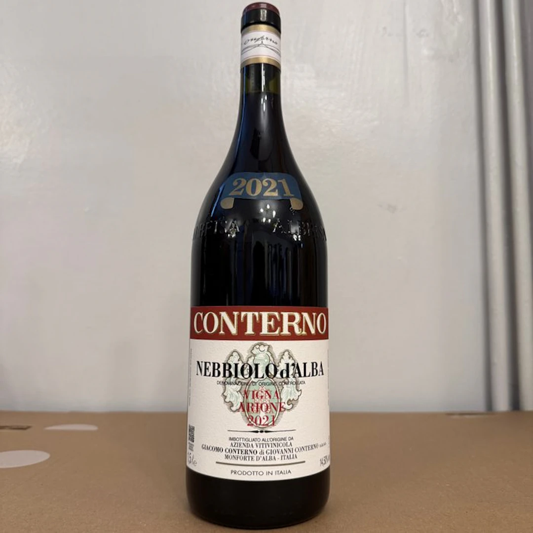 2021 Giacomo Conterno, Nebbiolo Arione - Piedmont DOCG - 1 Magnum (1.5L)
