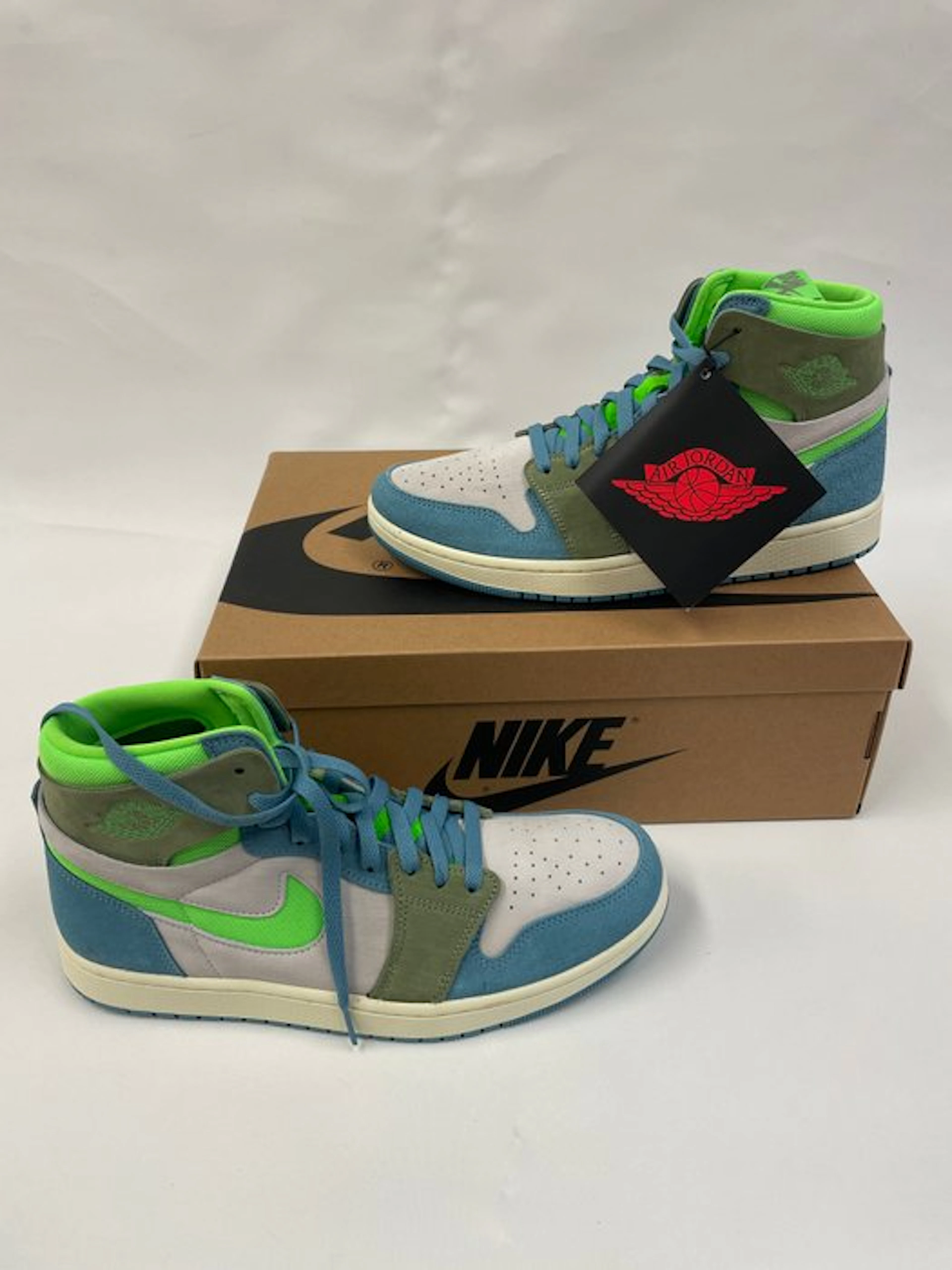 Nike - Air Jordan 1 High - Sneakers - Size: EU 44 - New with tags