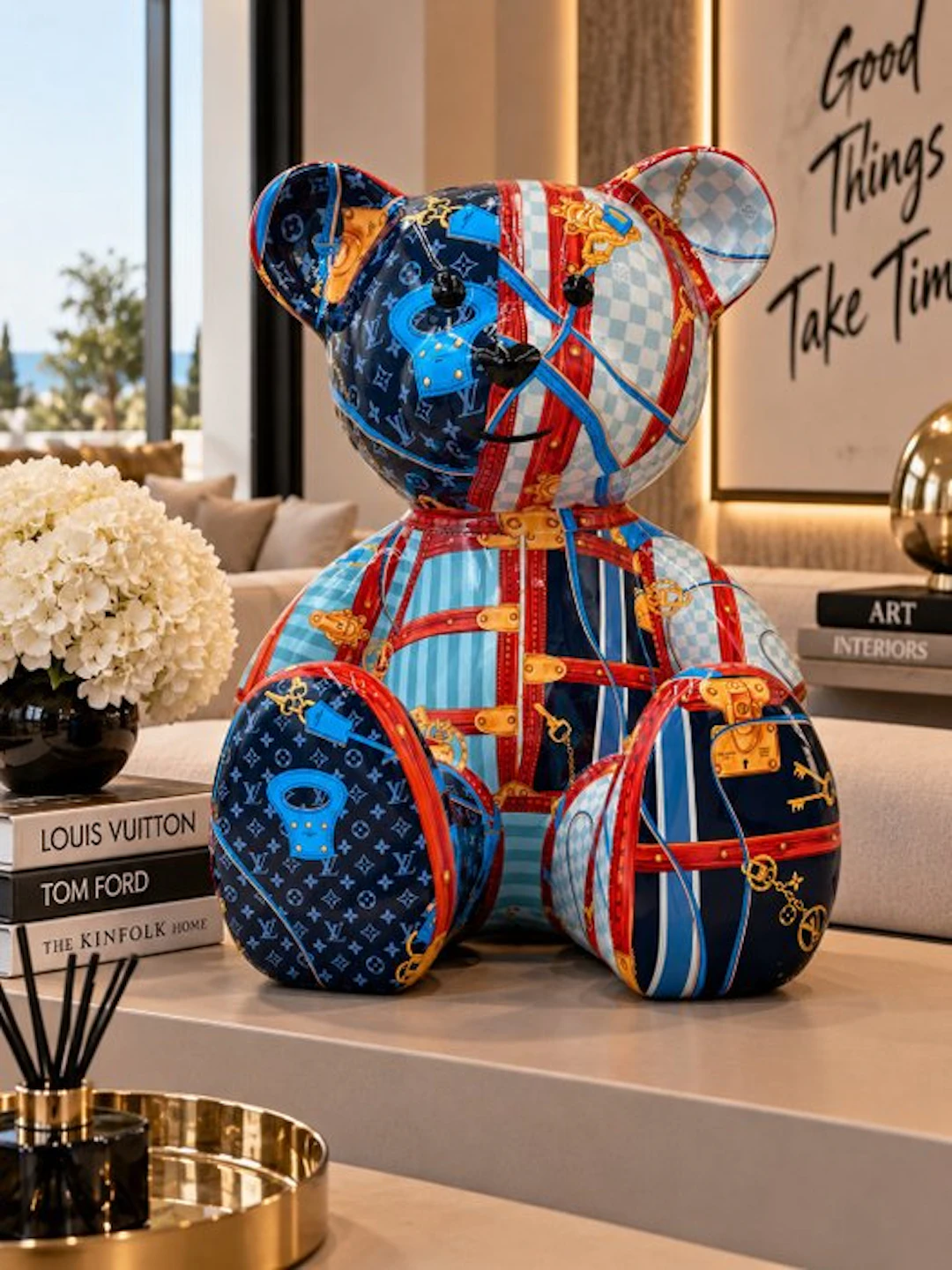 Naor - Teddy Luxury