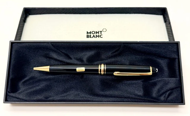 Montblanc - Meisterstück - Ballpoint pen
