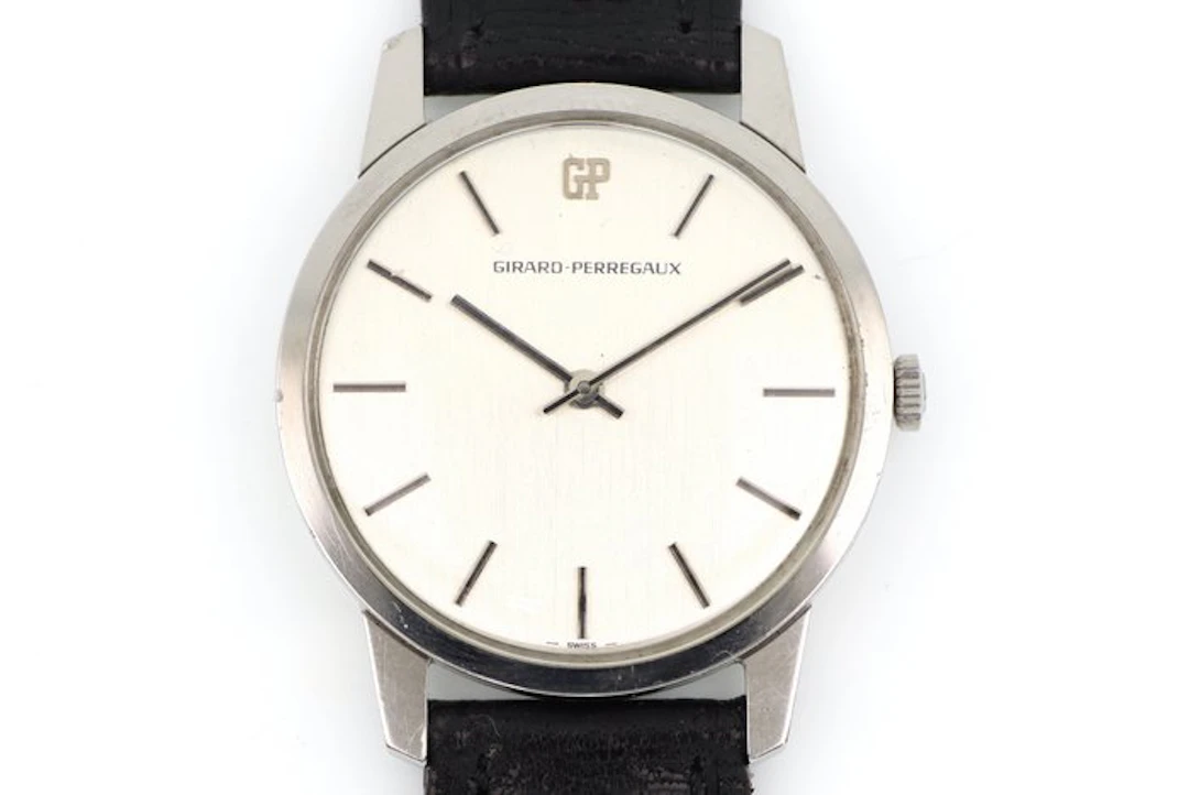 Girard-Perregaux - Classic Vintage Manual Wind - No...