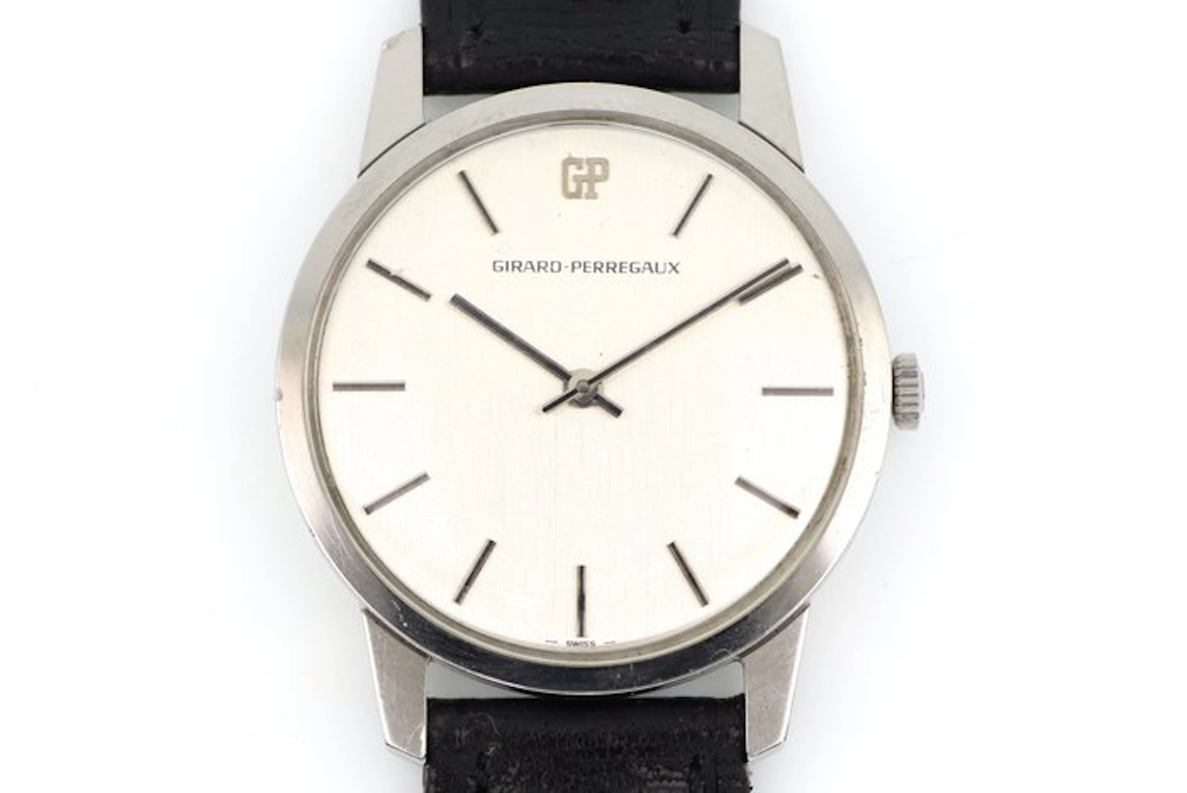 Girard-Perregaux - Classic Vintage Manual Wind - No...