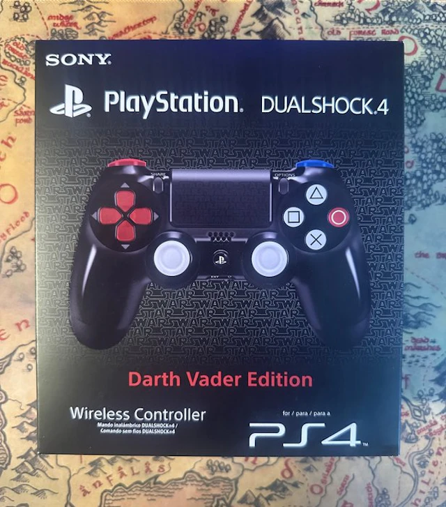 Sony - Playstation 4 (PS4) - STAR WARS - Sony Dual Shock...