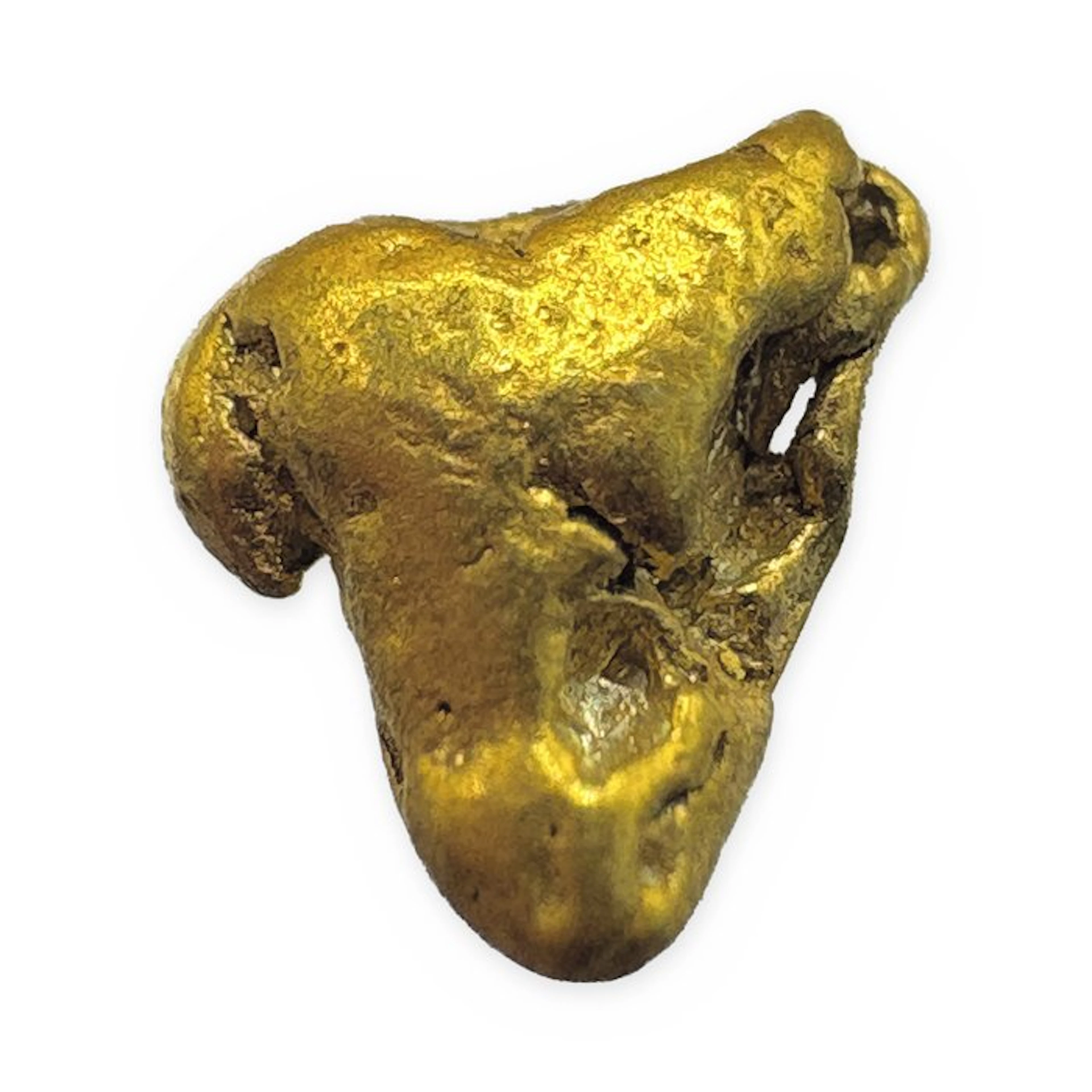 Gold Nugget- 0.26 g - (1)