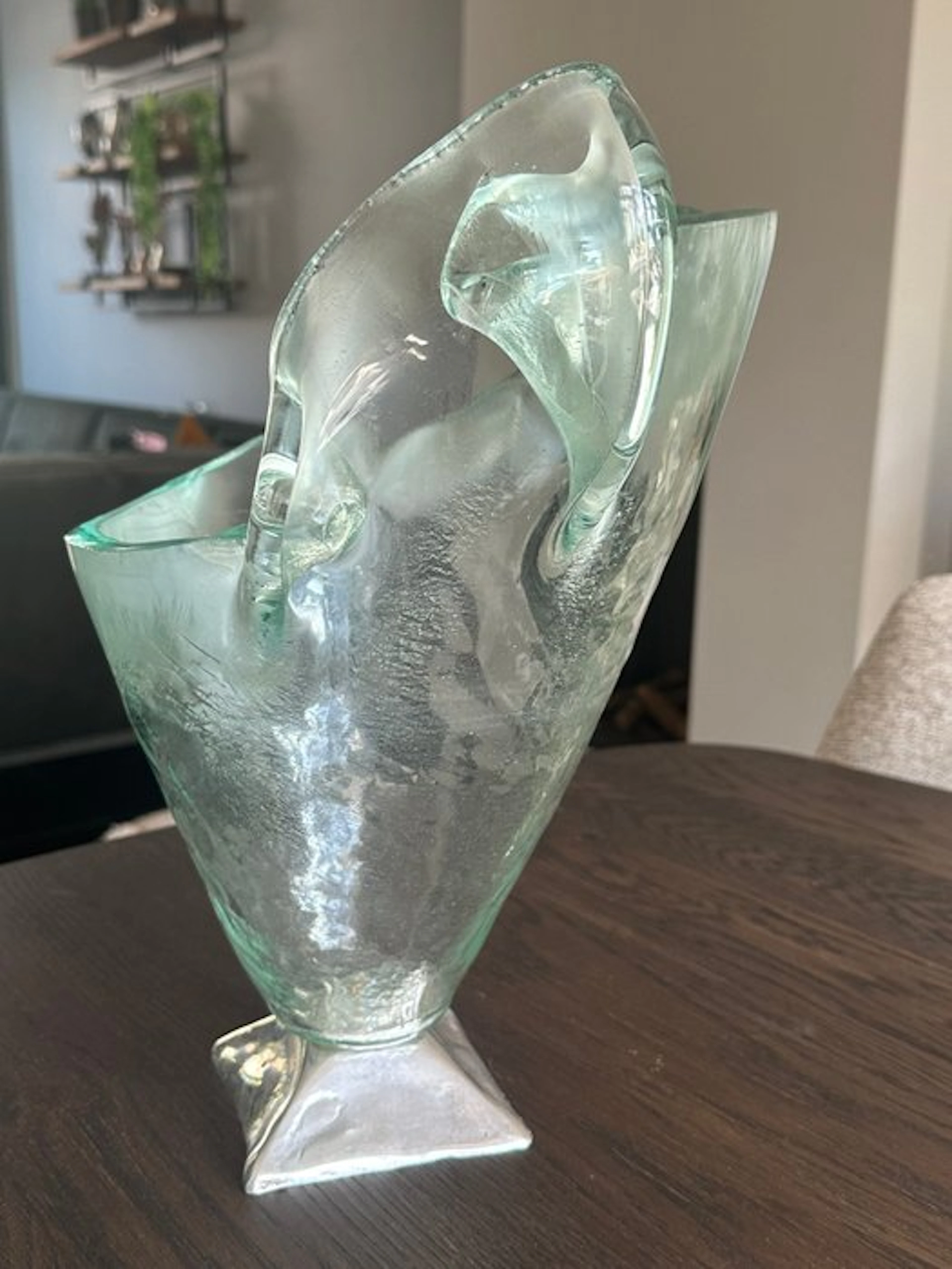 Vase - Glass - Handmade Vase