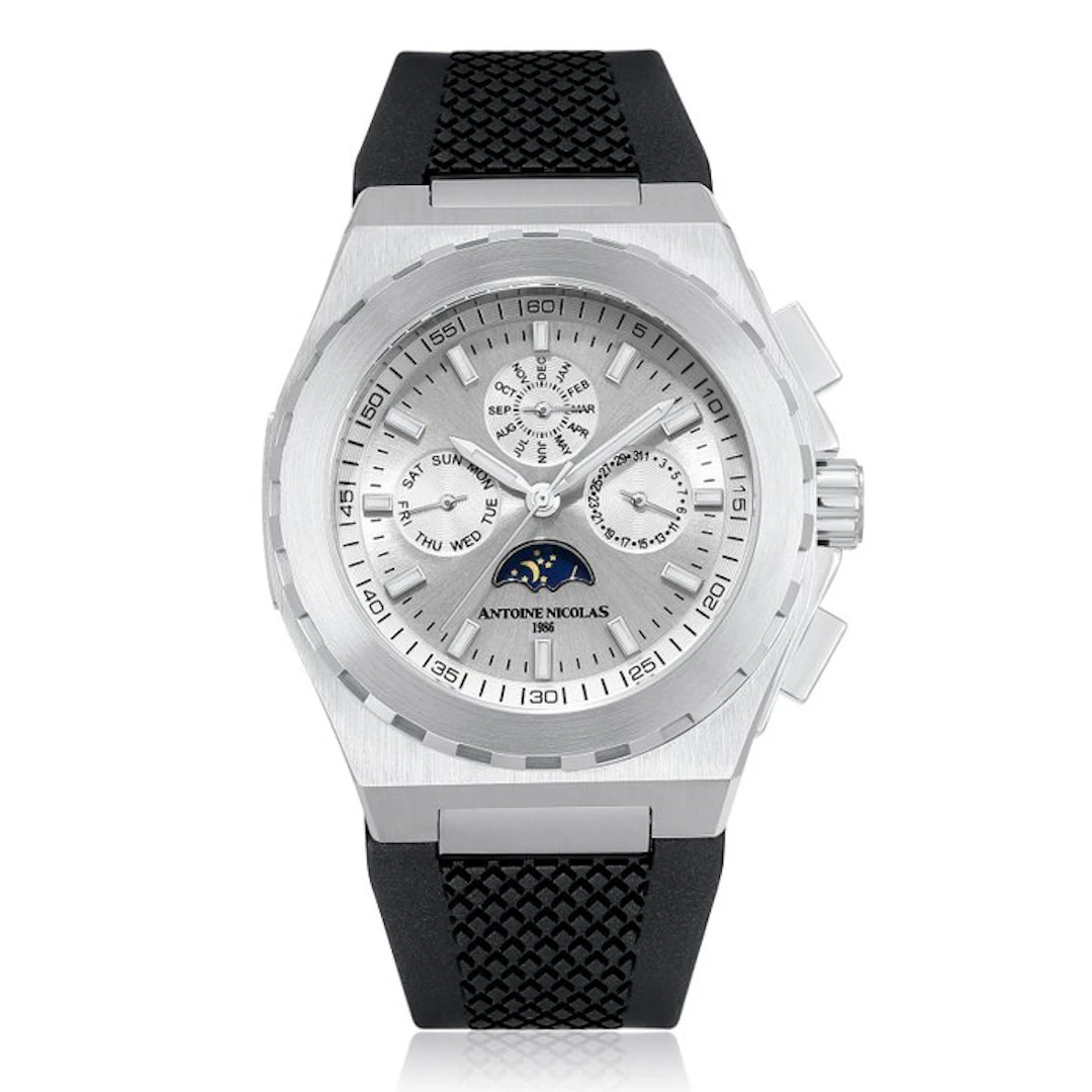 Antoine Nicolas 1986 - Cannes “Mechanical Multifunction”...