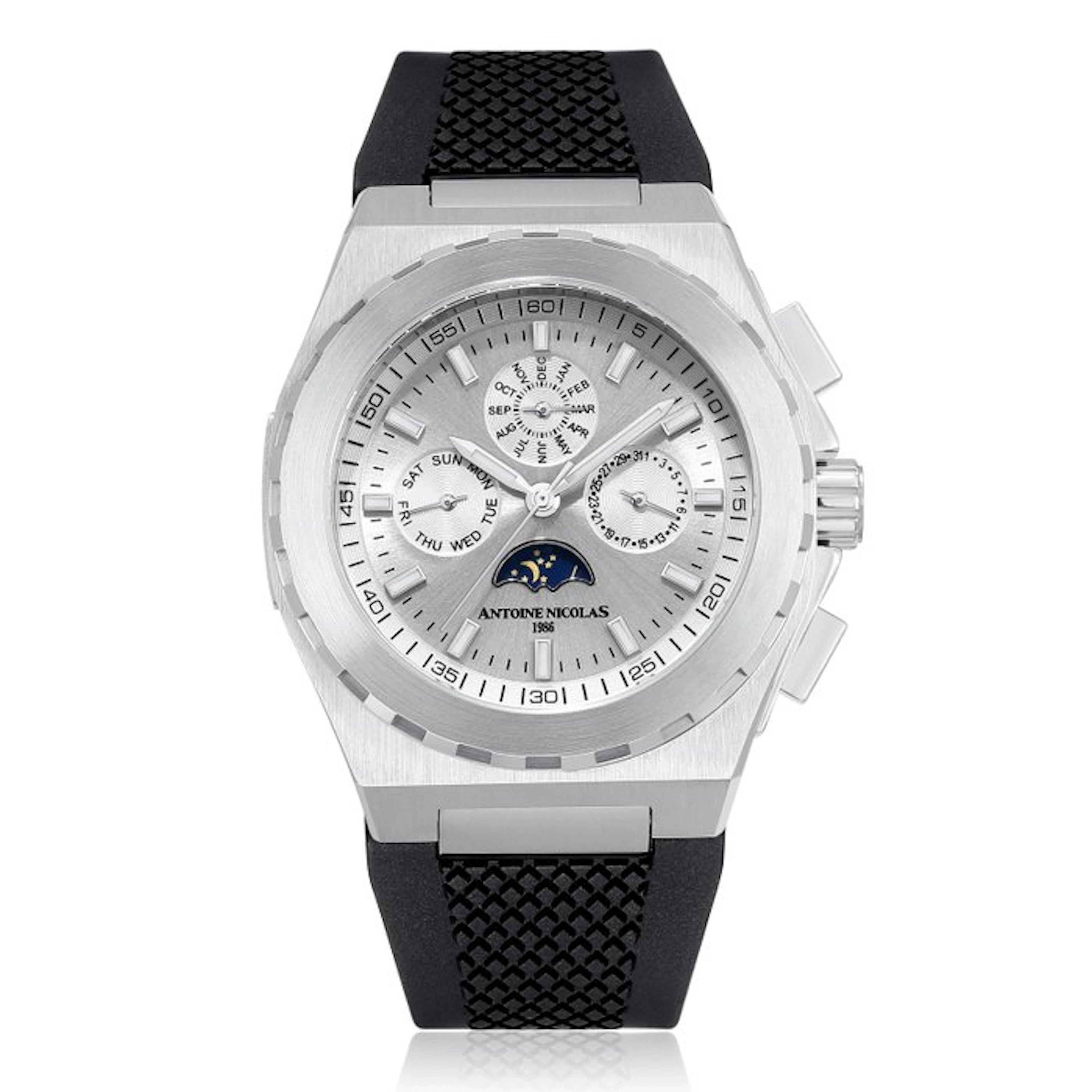 Antoine Nicolas 1986 - Cannes “Mechanical Multifunction”...