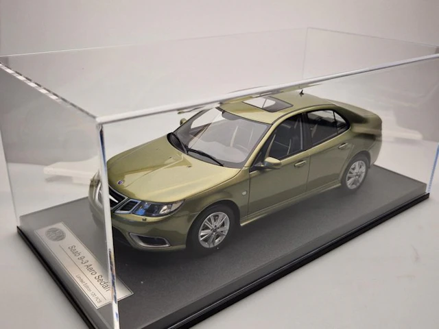 Radscale 1:18 - Model car - Saab 9-3 Aero sedan - 2008...