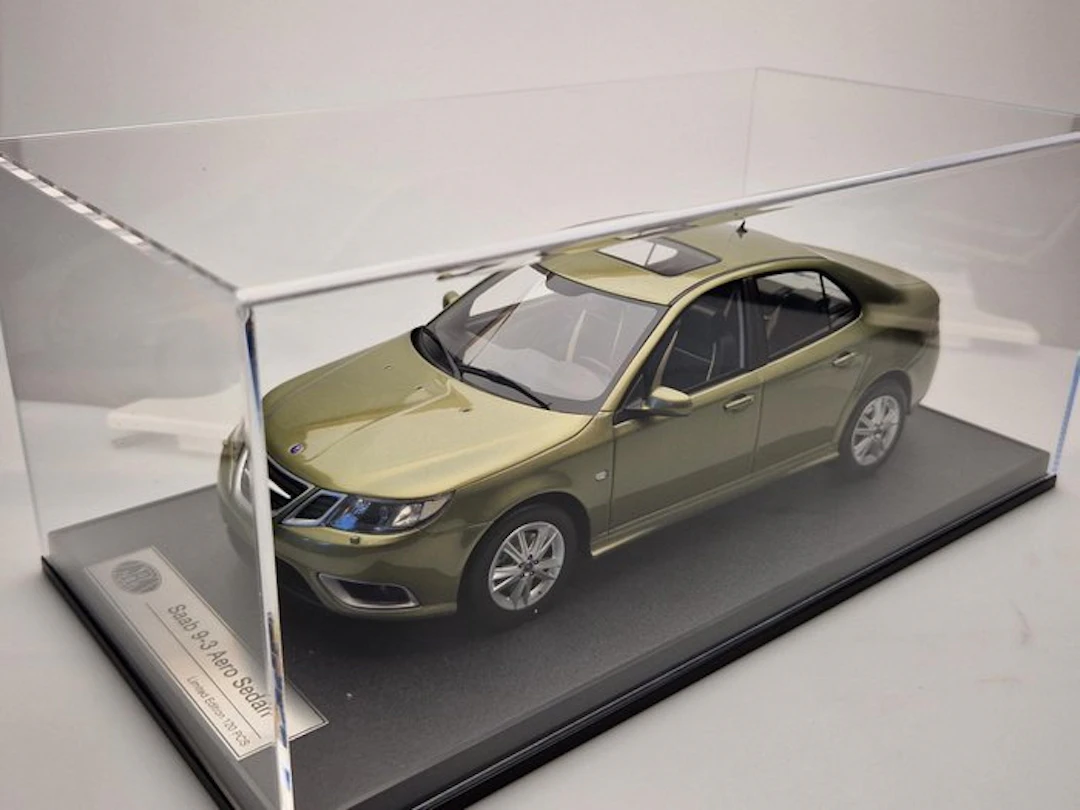 Radscale 1:18 - Model car - Saab 9-3 Aero sedan - 2008...