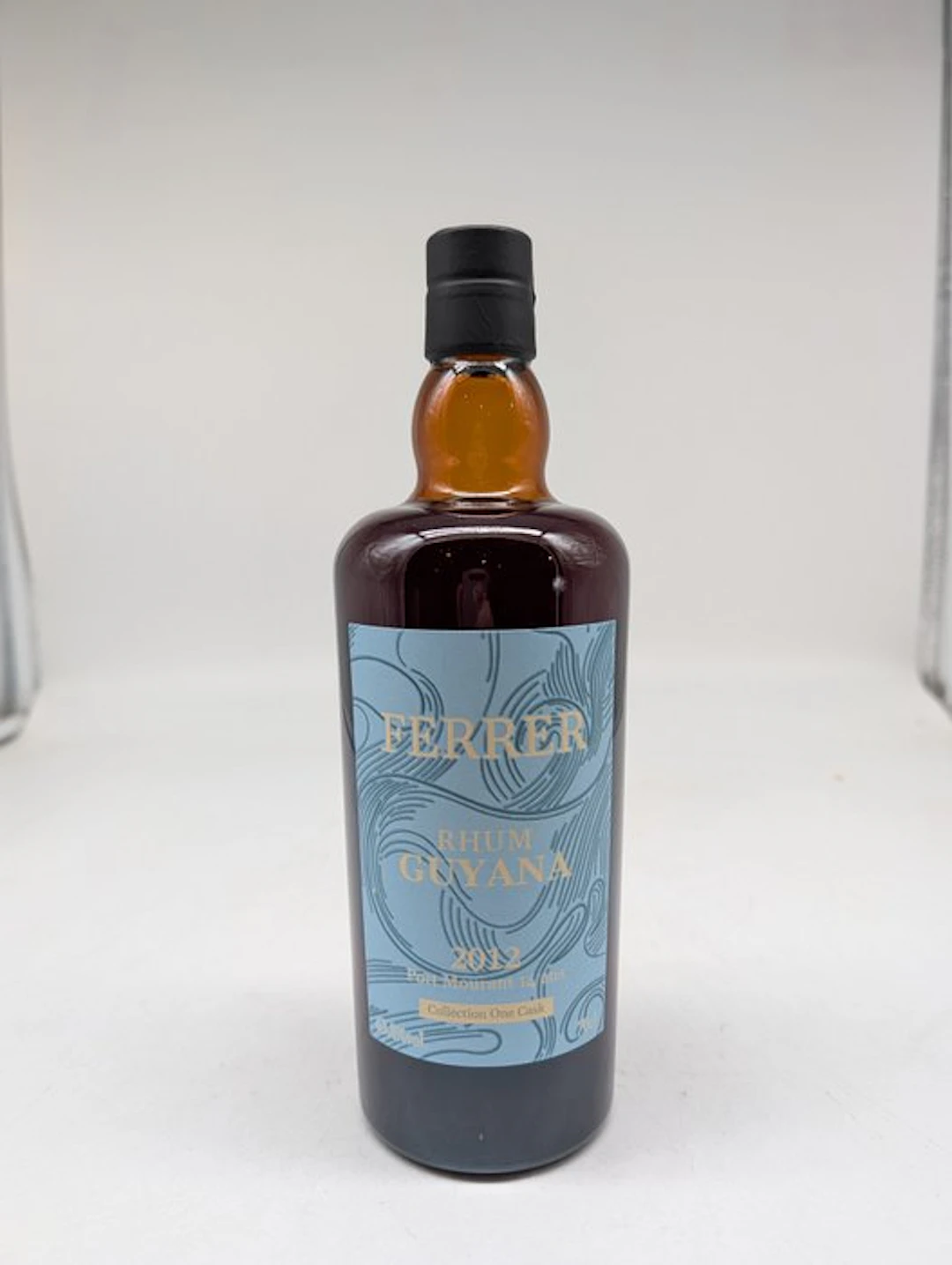 Port Mourant 2012 14 years old Ferrer - Collection One Cask - Guyana - b