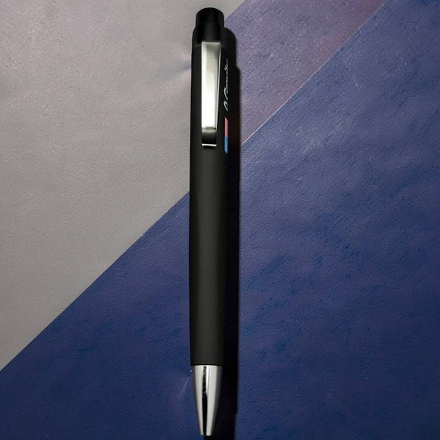 Diplomat - Spacetec 0-Gravity - No reserve price - Pen