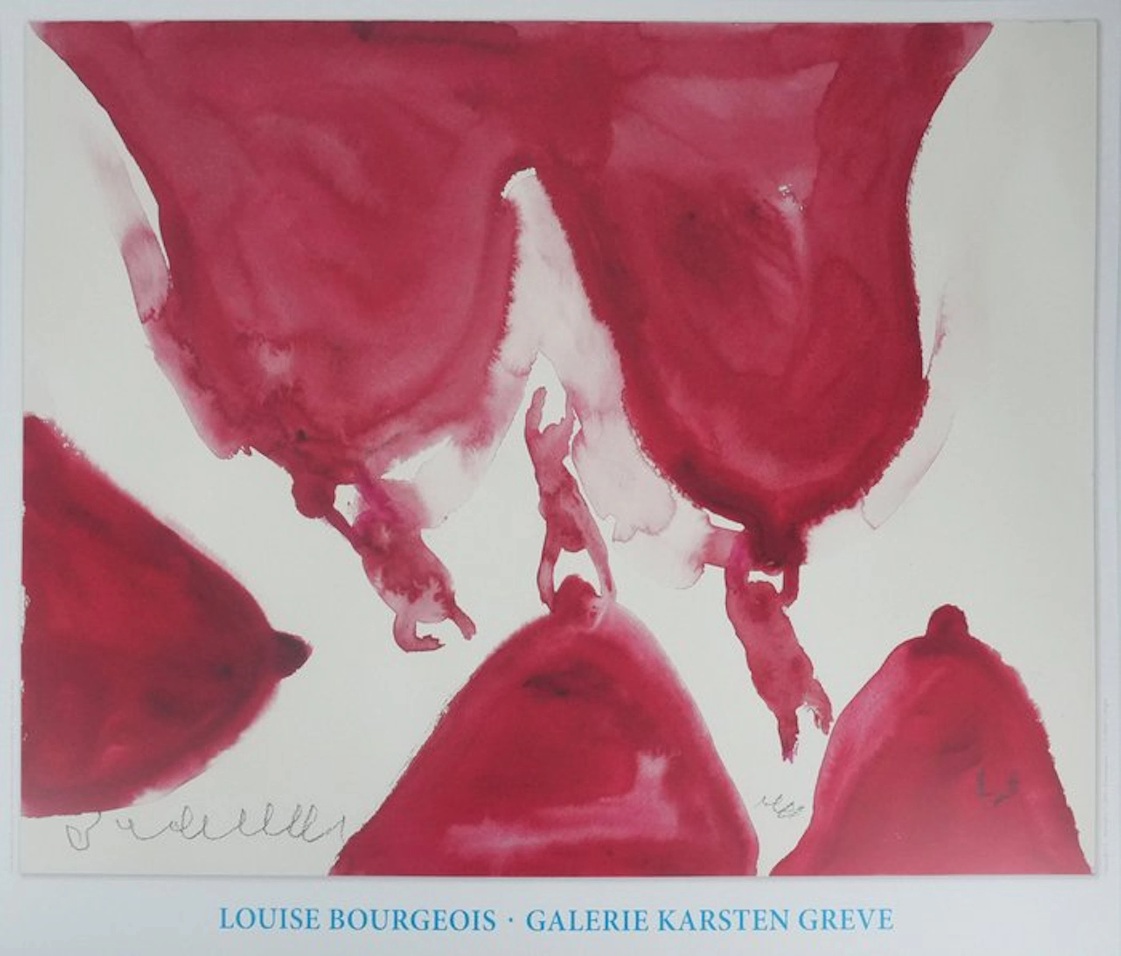 Louise Bourgeois (1911-2010) - Jeu maternel