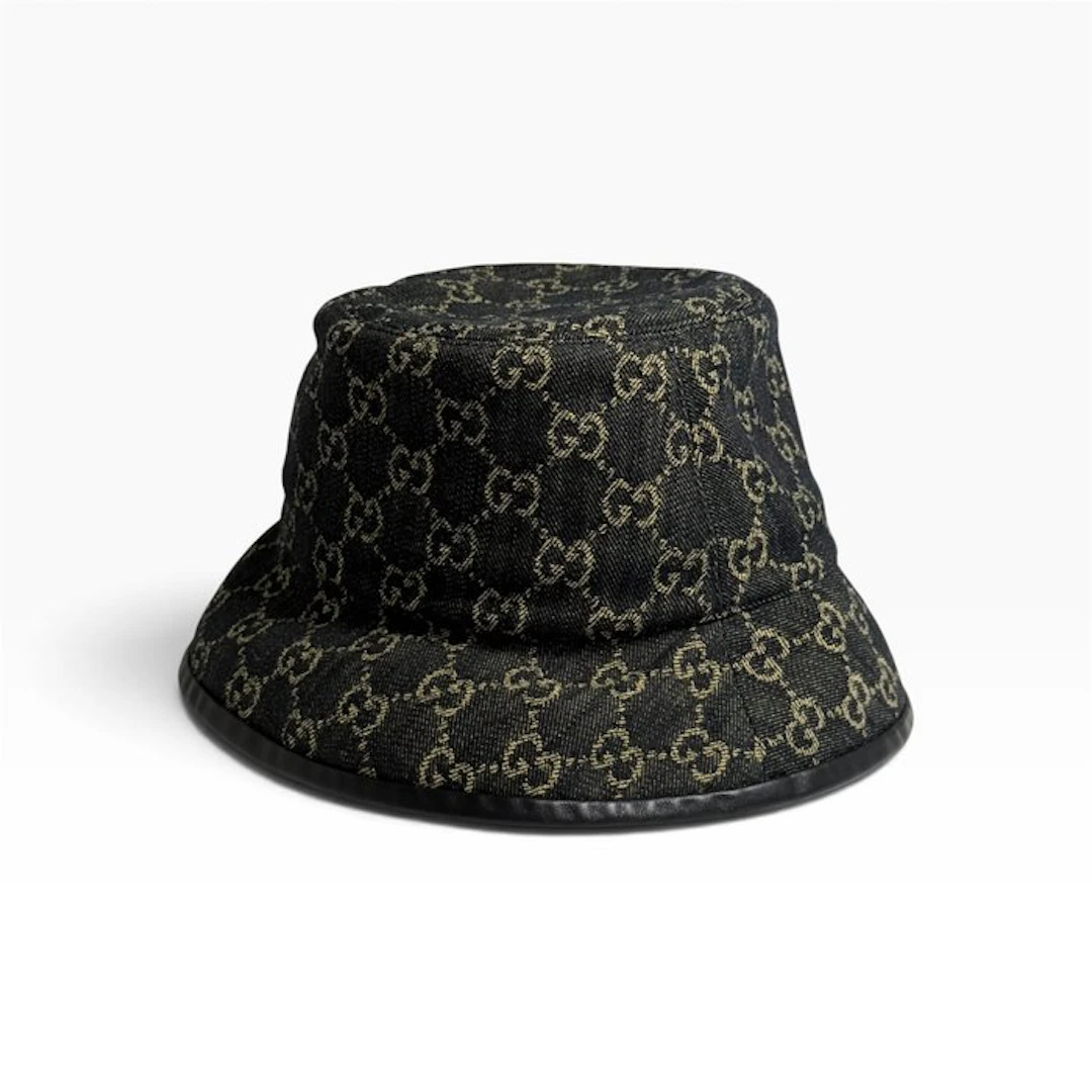 Gucci - Hat (1) - Textile, Leather