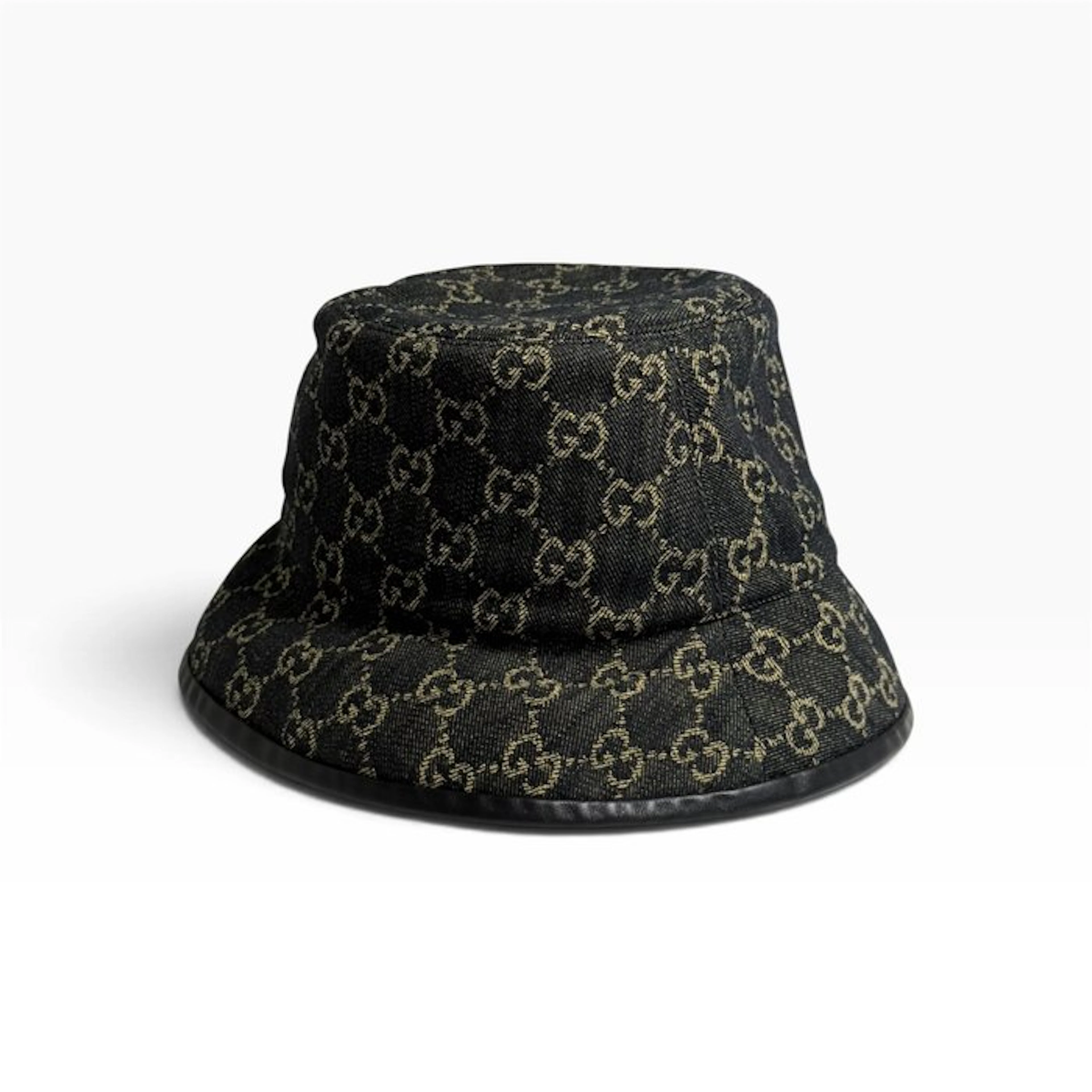 Gucci - Hat (1) - Textile, Leather