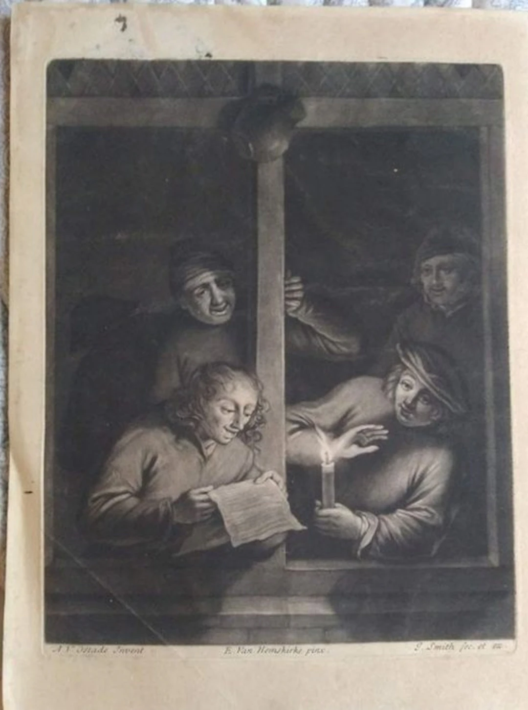 Adriaen van Ostade (1610-1685)