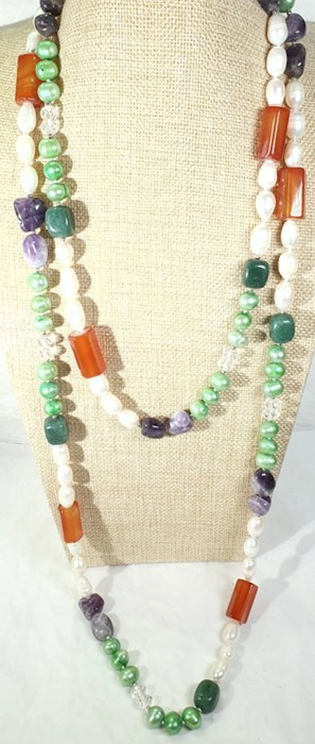 Freshwater pearls