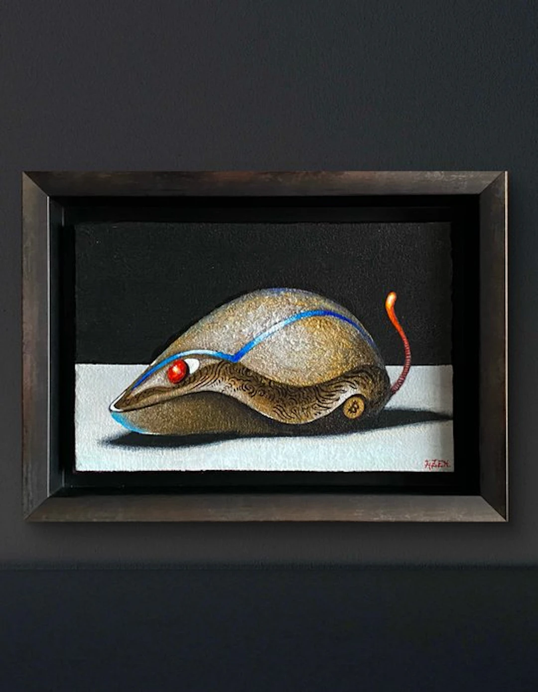 Gianfranco Zenerato - METAPHYSICAL MOUSE