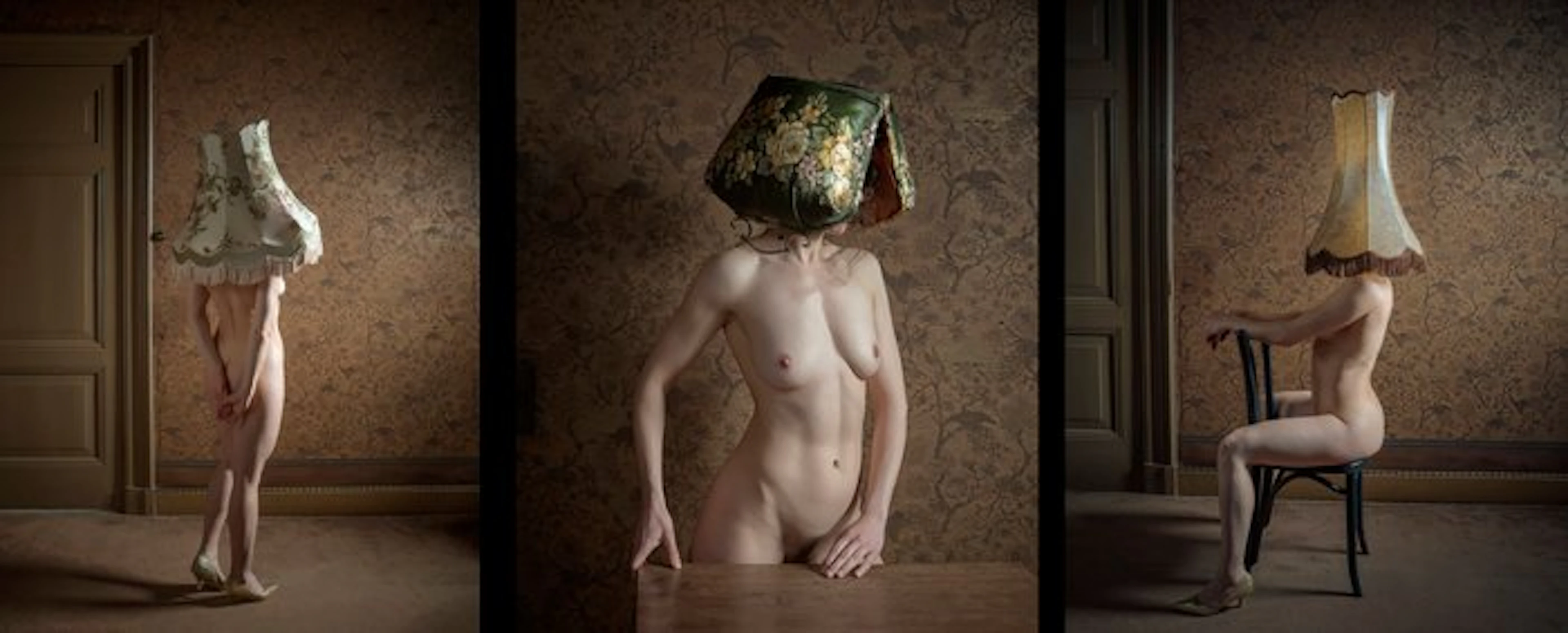 Ursula van de Bunte - Switch me on No 1 No 2 and No 3