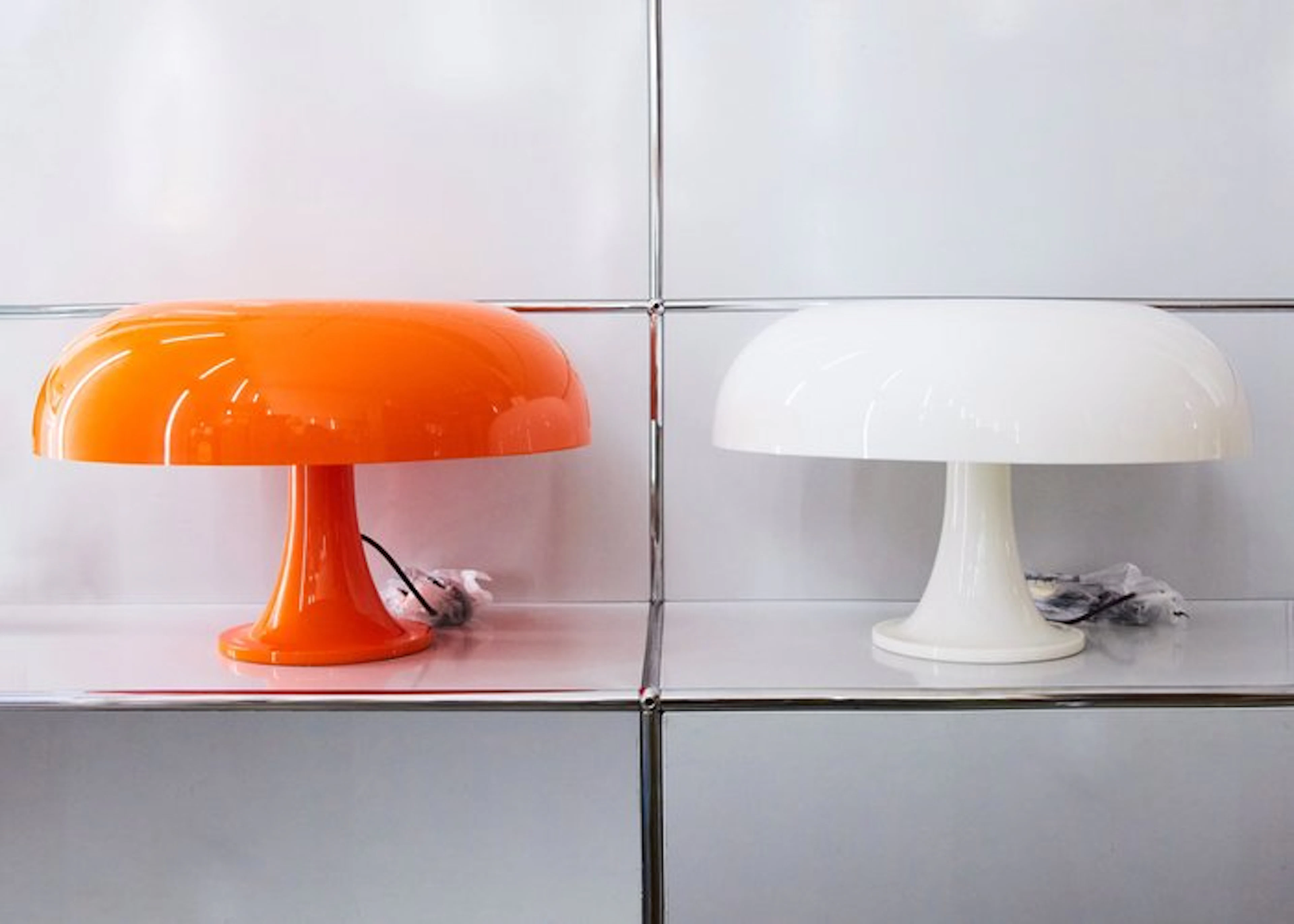Artemide - Giancarlo Mattioli - Table lamp - Nesso...