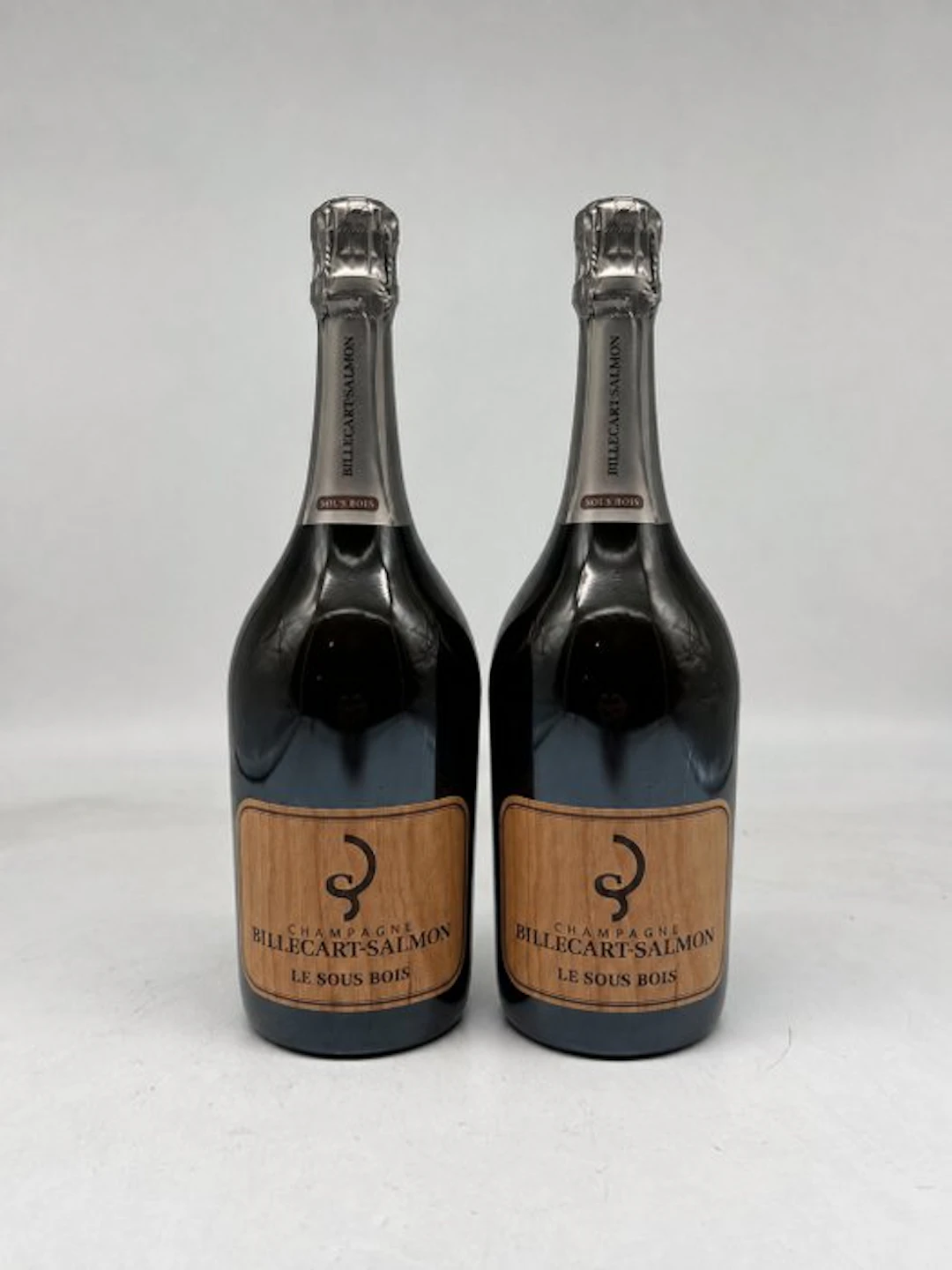 Billecart-Salmon, Le Sous Bois - Champagne Extra Brut - 2 Bottle (0.75L)
