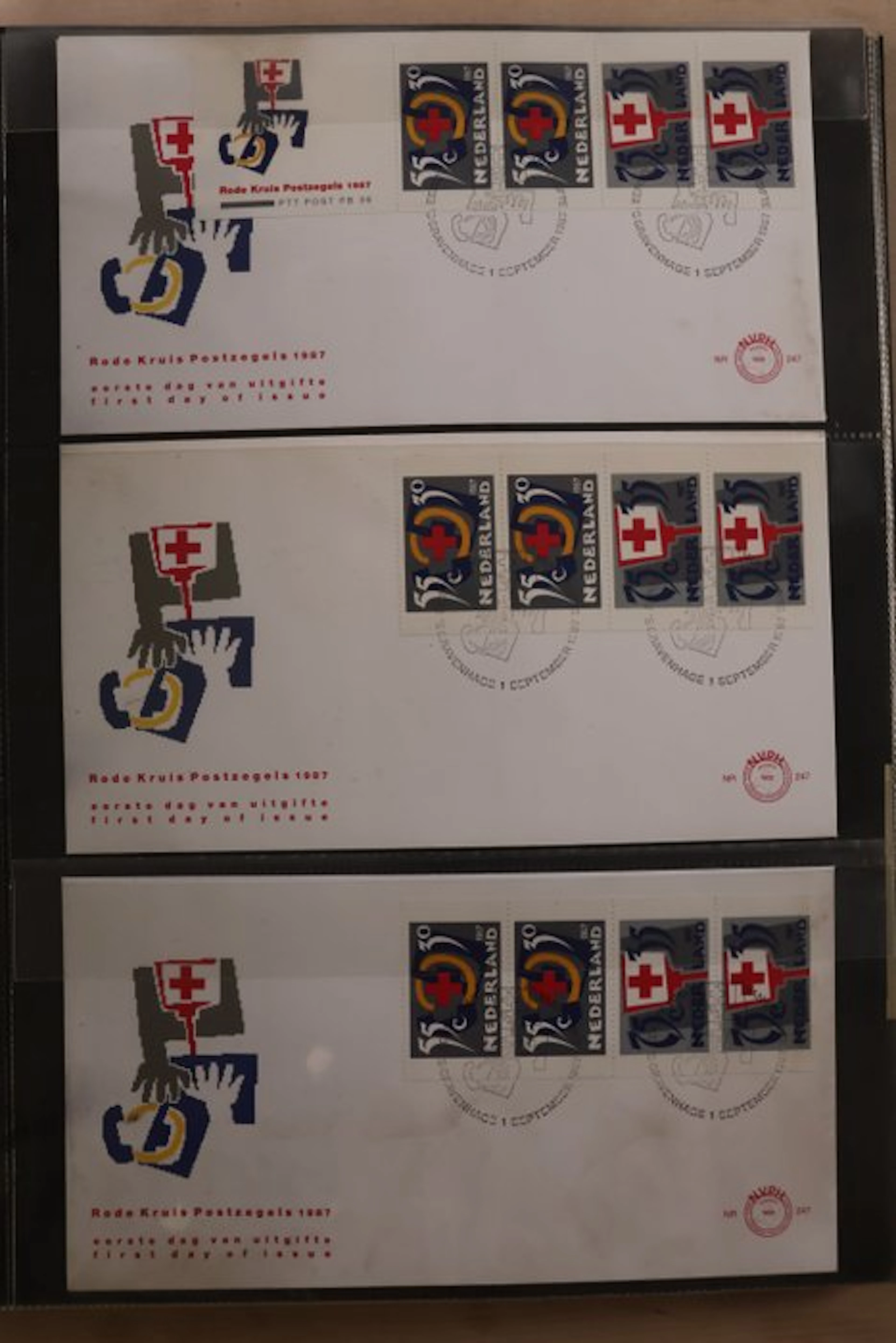 Netherlands 1964/1989 - Lot of automat booklets /...