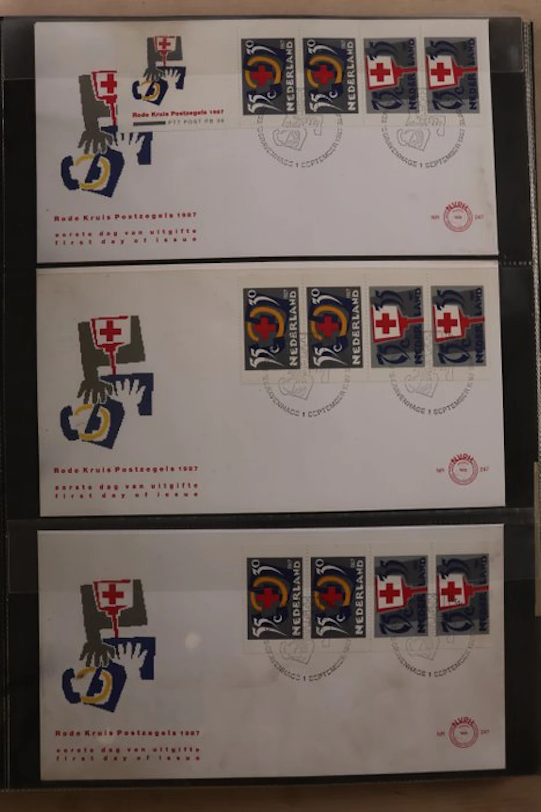 Netherlands 1964/1989 - Lot of automat booklets /...