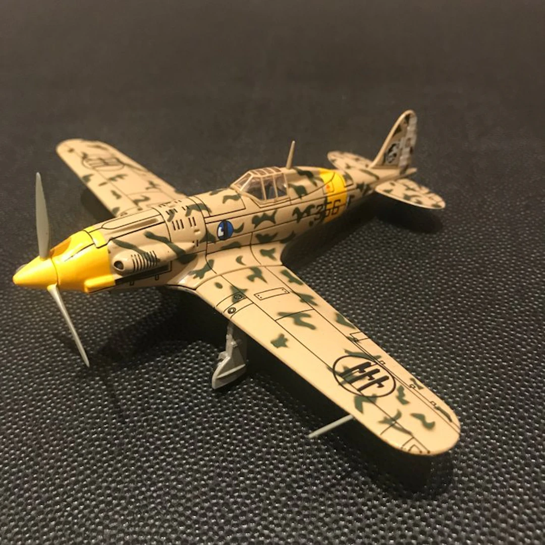 Model plane (52) - De agostini