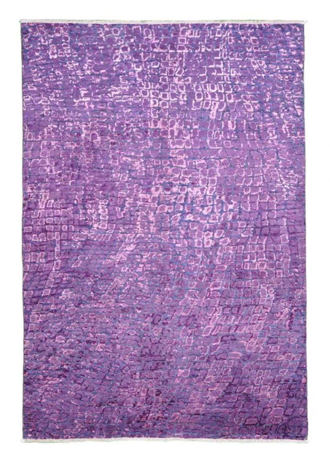 Designer rug with a lot of silk. - Rug - 239 cm - 164 cm