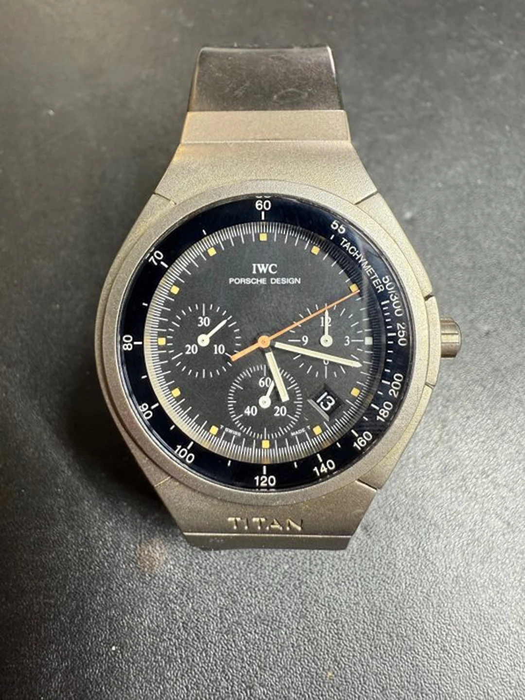 IWC - Porsche Design - 2391799 - Men - 1990-1999