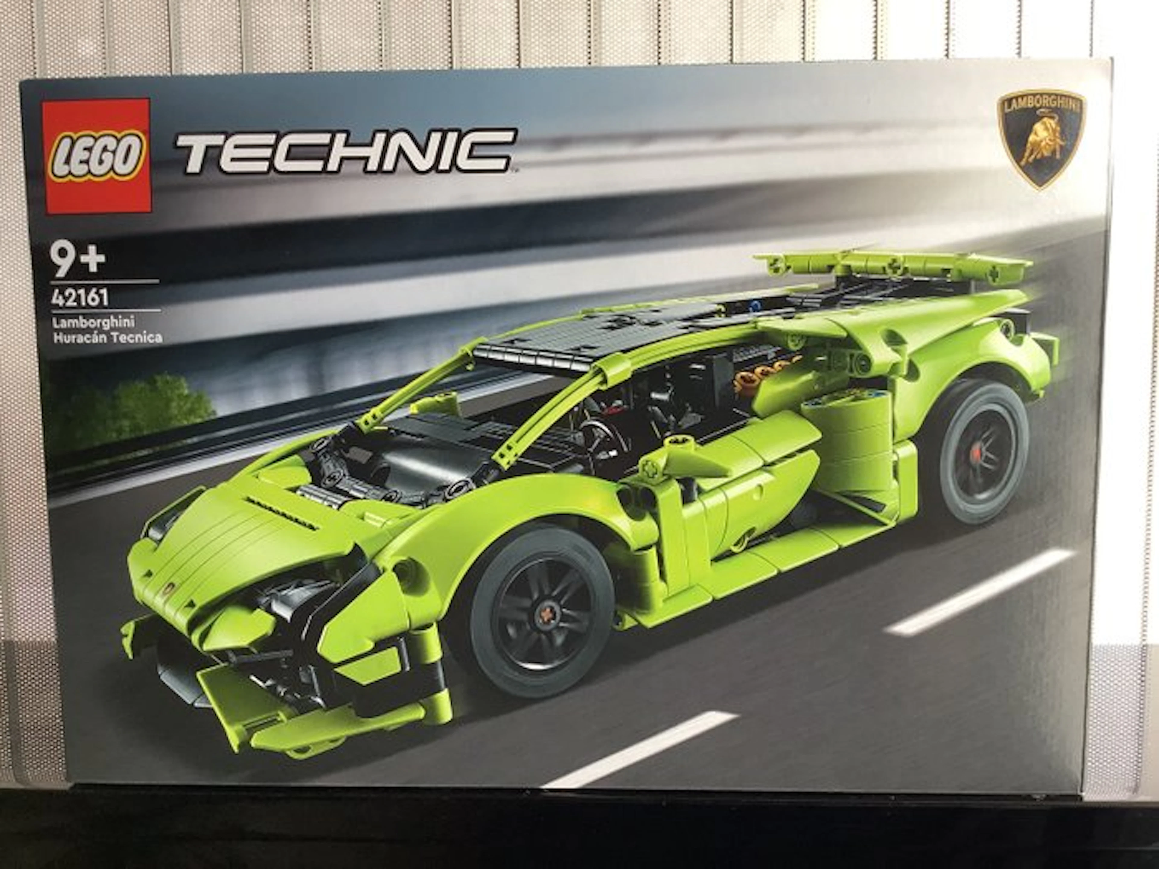 LEGO Set - 42161 - Technic - Lego 42161-Lamborghini...