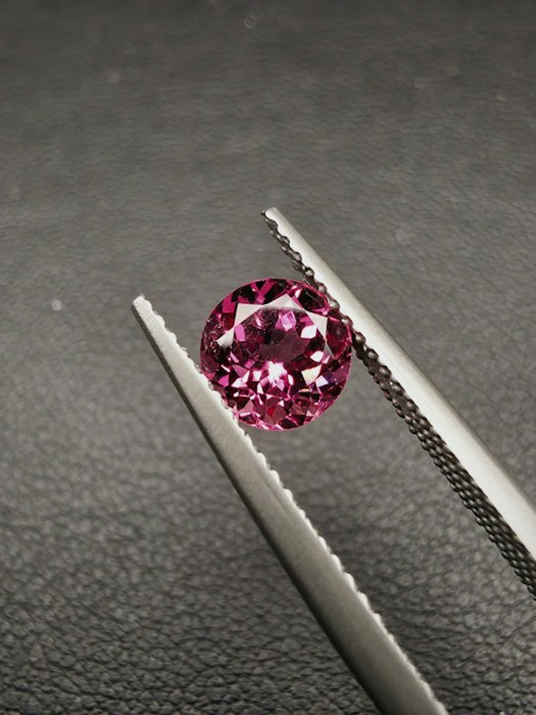 No reserve price Pink Tourmaline - 1.12 ct - Antwerp...