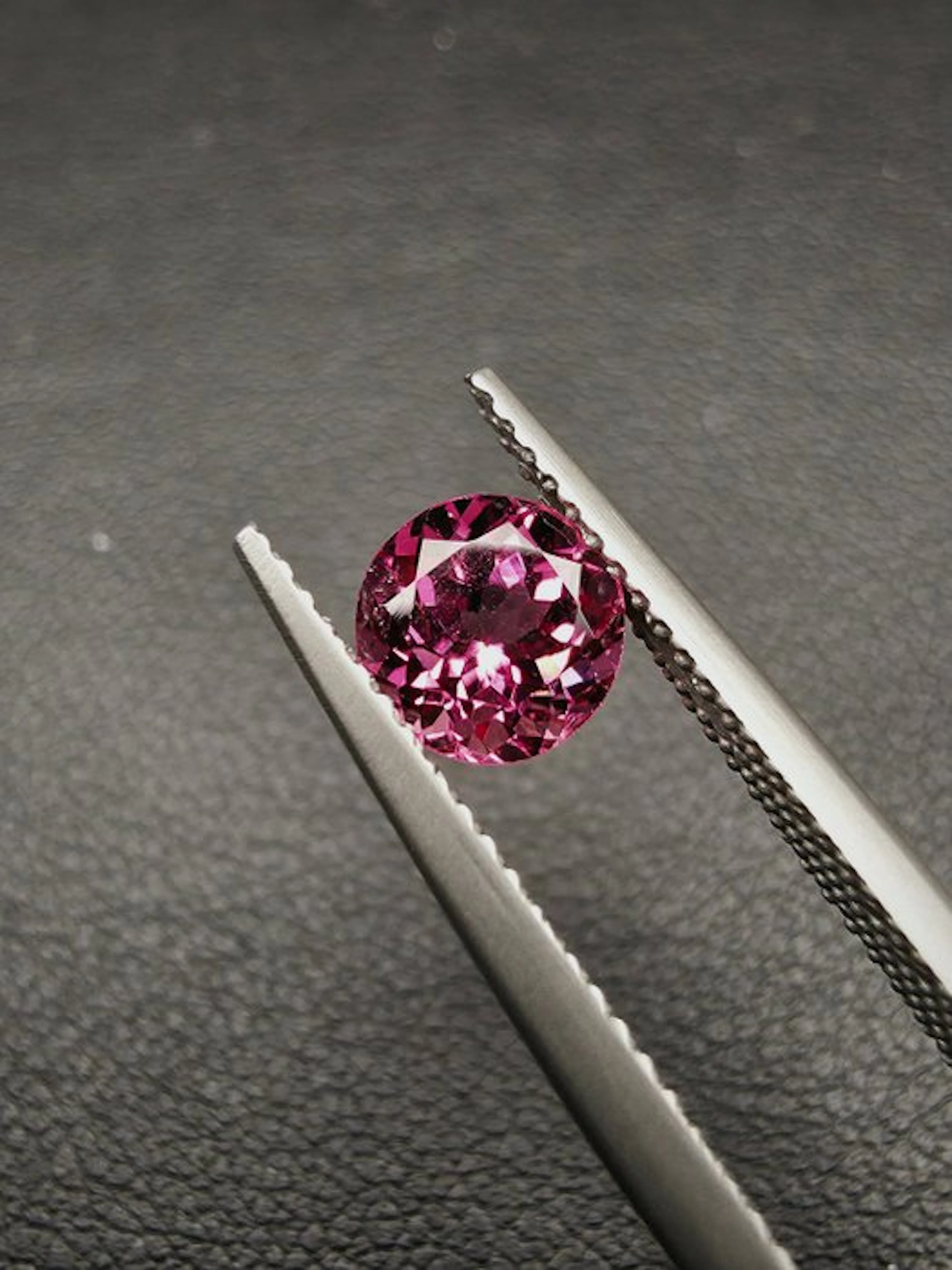 No reserve price Pink Tourmaline - 1.12 ct - Antwerp...