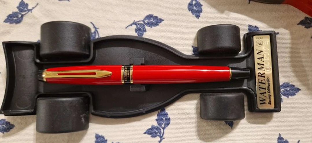 Waterman - Racing Edition - No reserve price - Roller ball pen
