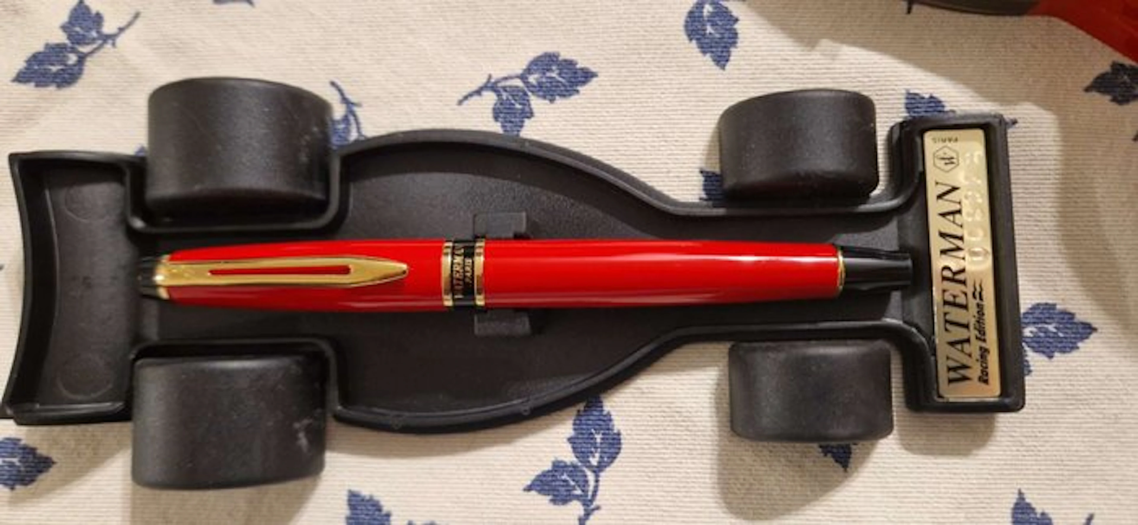 Waterman - Racing Edition - No reserve price - Roller ball pen