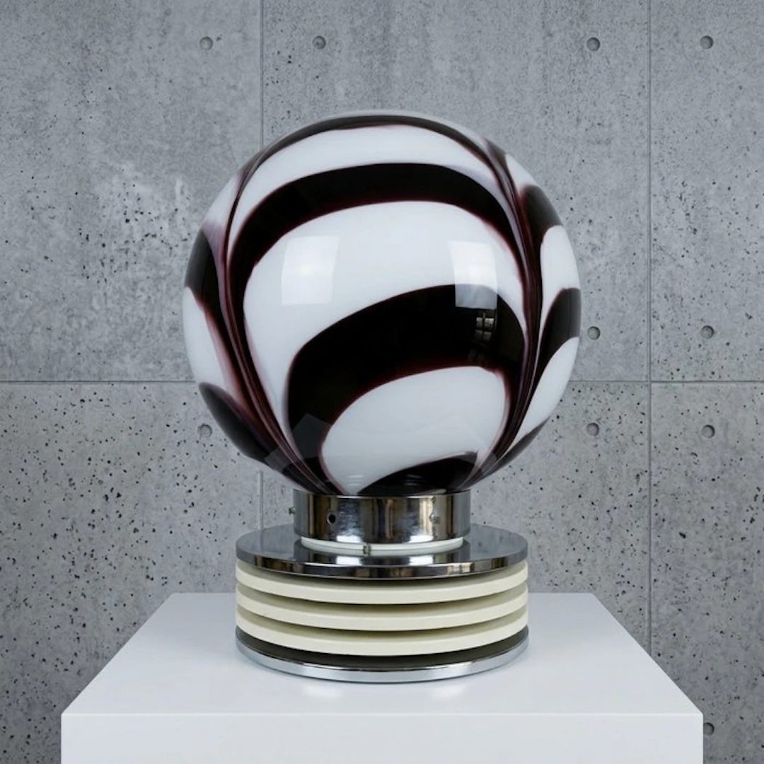 Table lamp - Glass