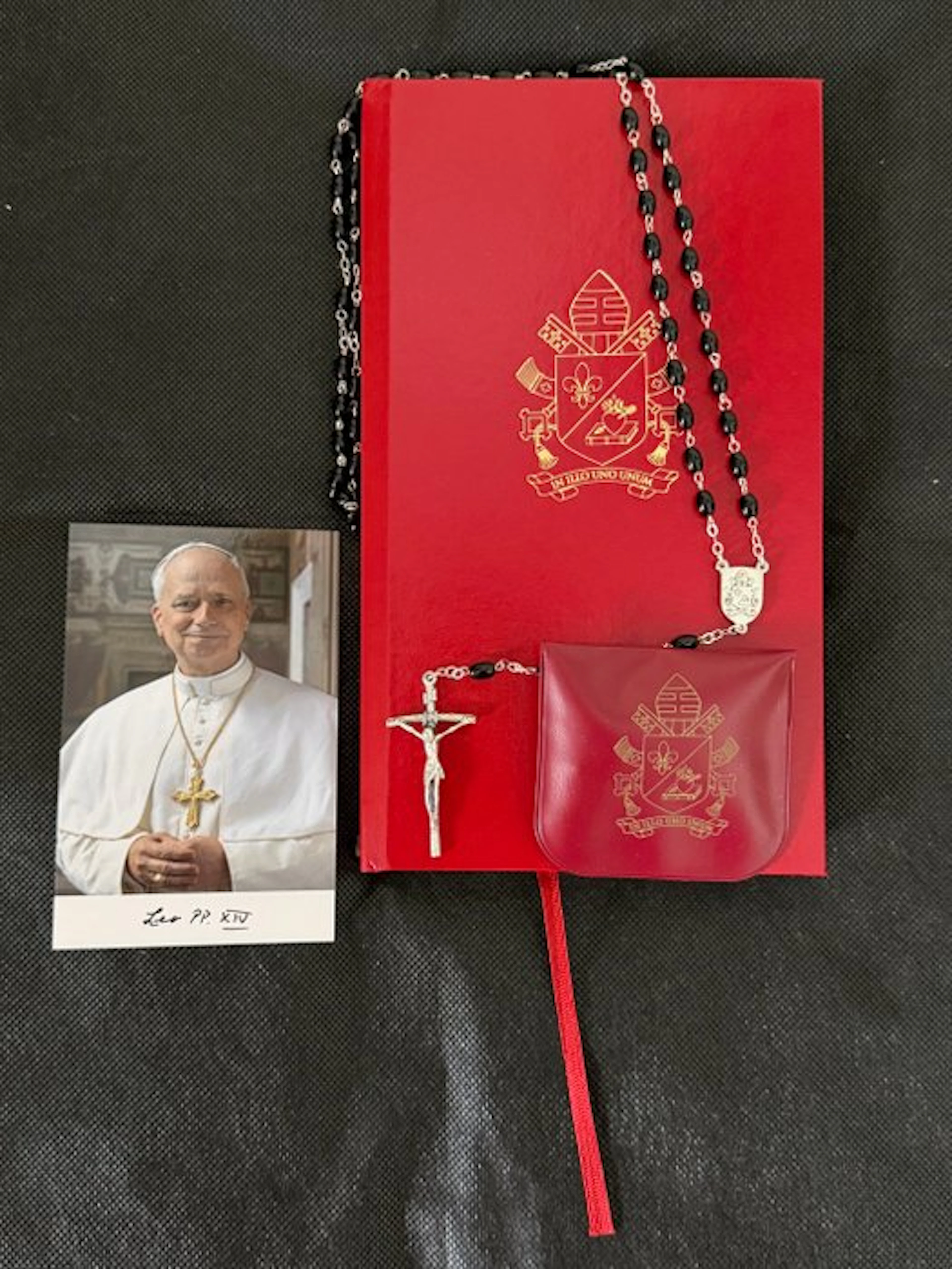 Rosary - Paper