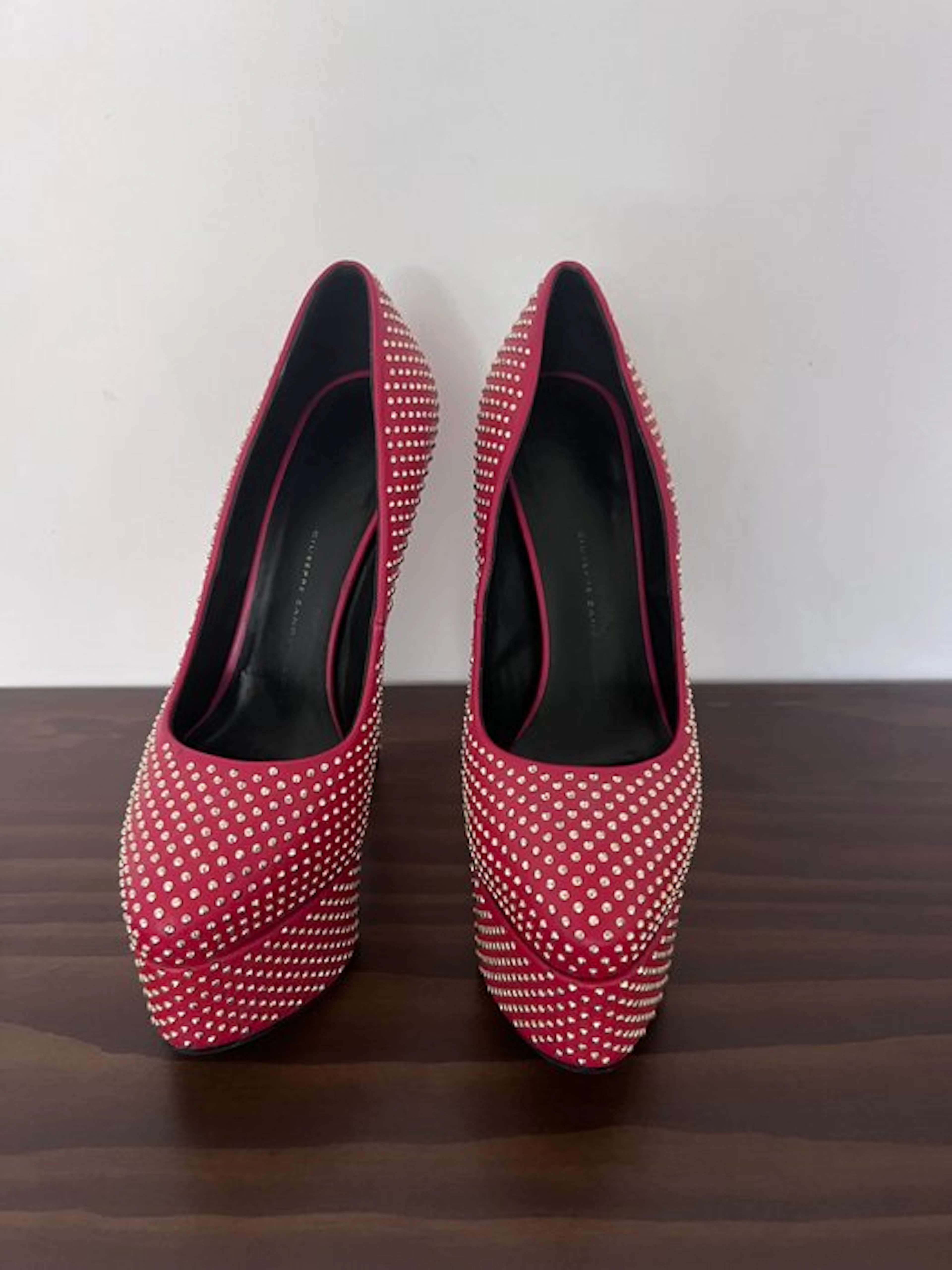 Giuseppe Zanotti - Pumps - Size: EU 37.5