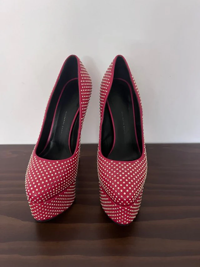Giuseppe Zanotti - Pumps - Size: EU 37.5