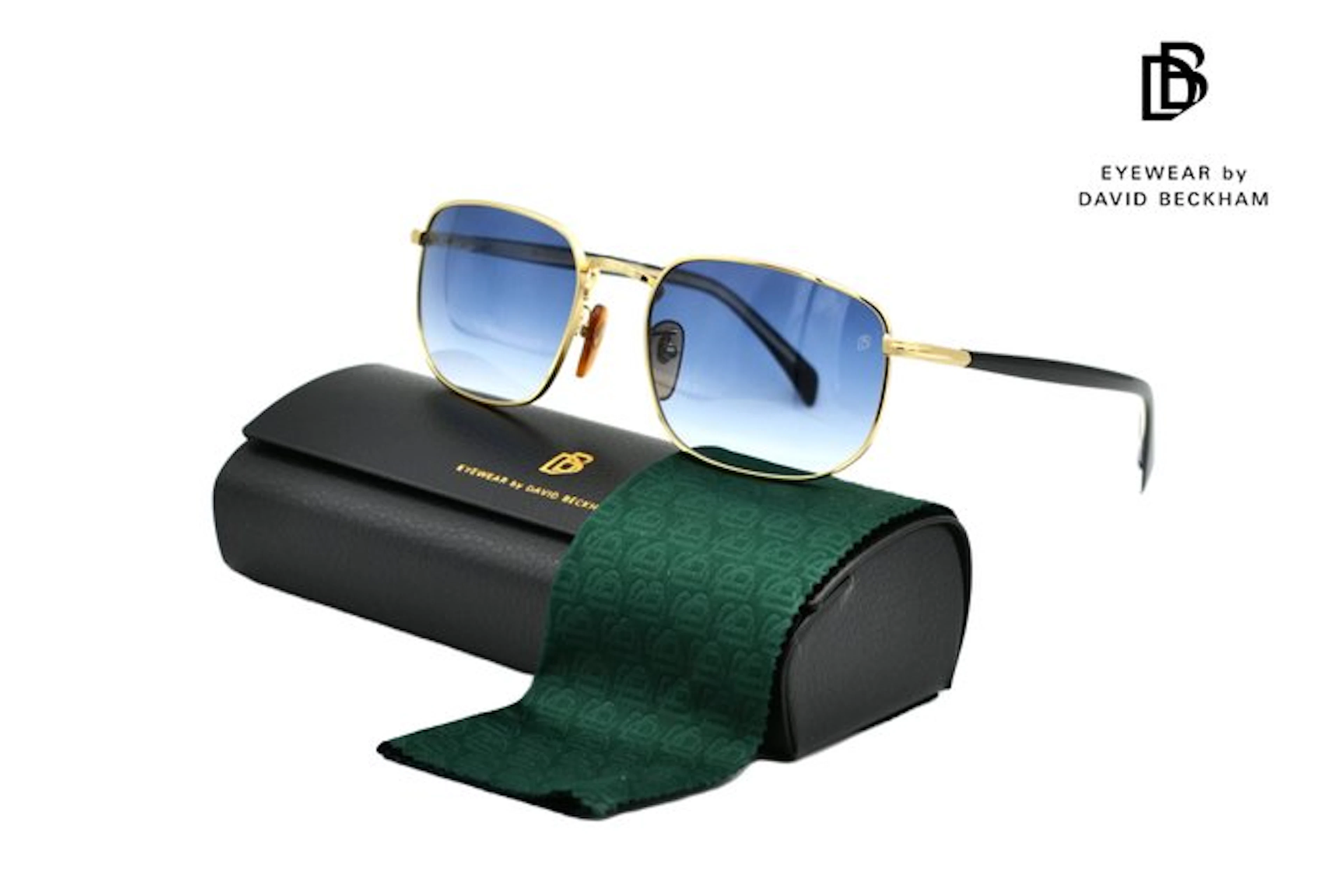 Other brand - DAVID BECKHAM Eyewear DB1143S - Rectangular...